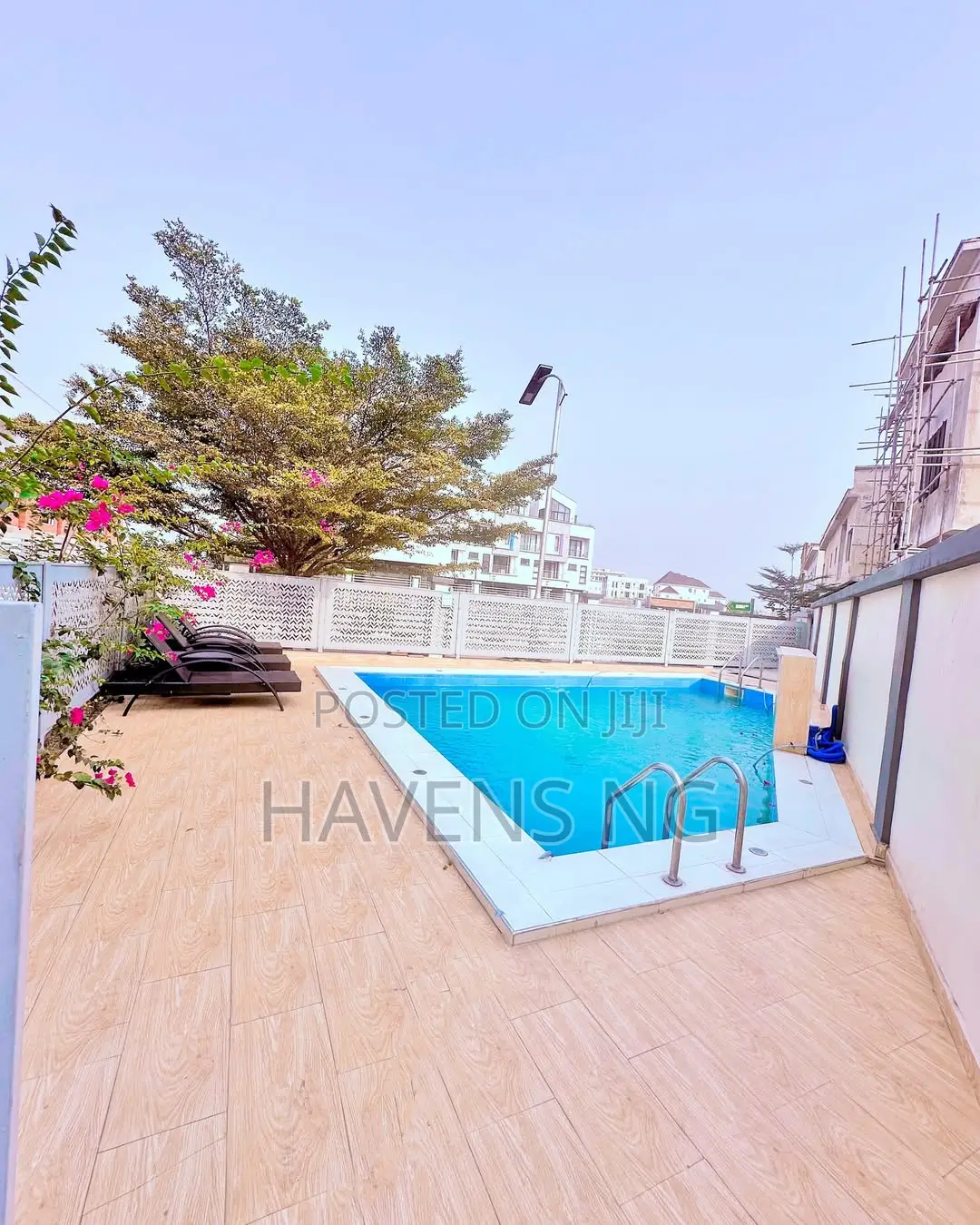 Exquisite 3-Bedroom Penthouse in Lekki Phase 1