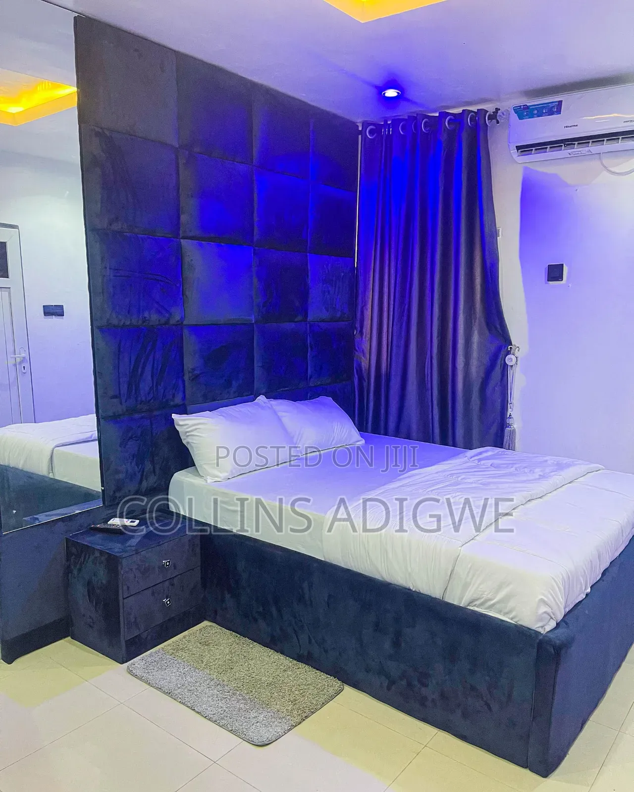 Furnished 2bdrm Apartment in Ikota for rent in Ikota