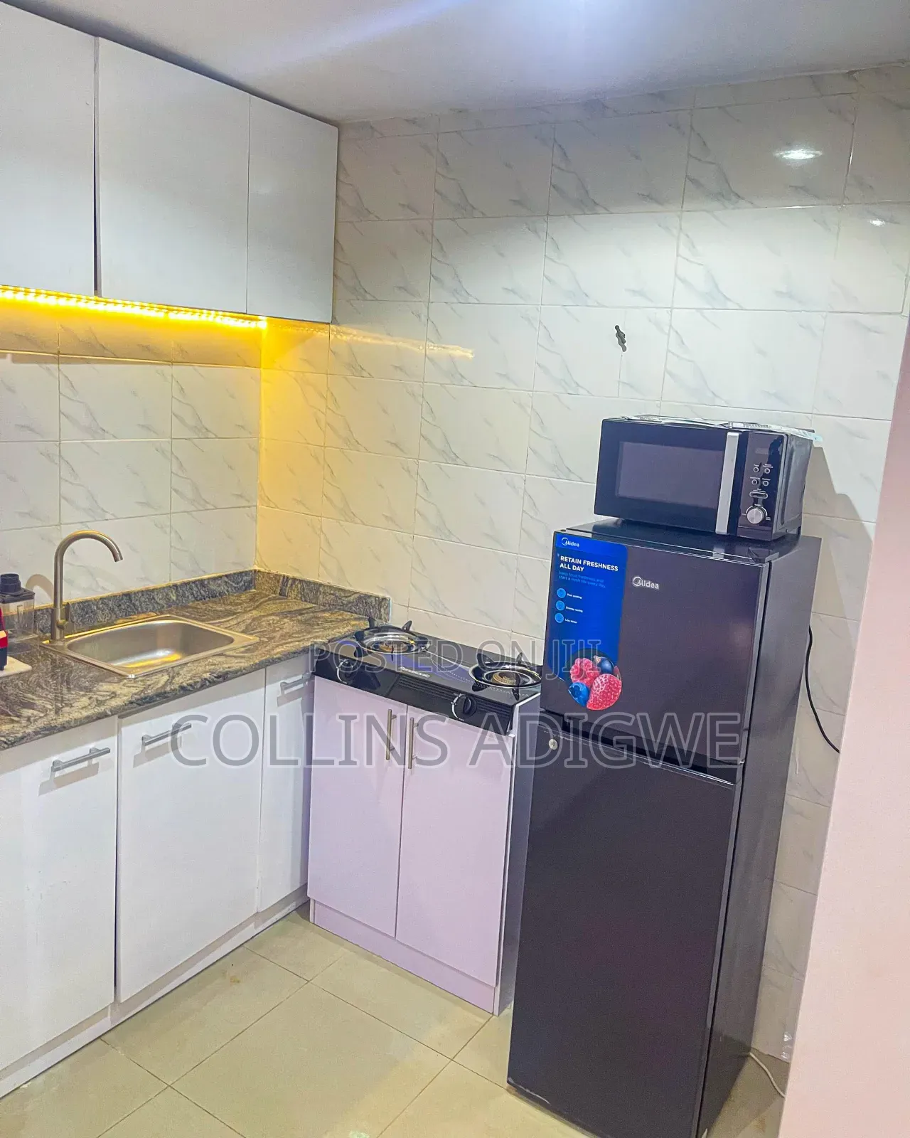Furnished 2bdrm Apartment in Ikota for rent in Ikota