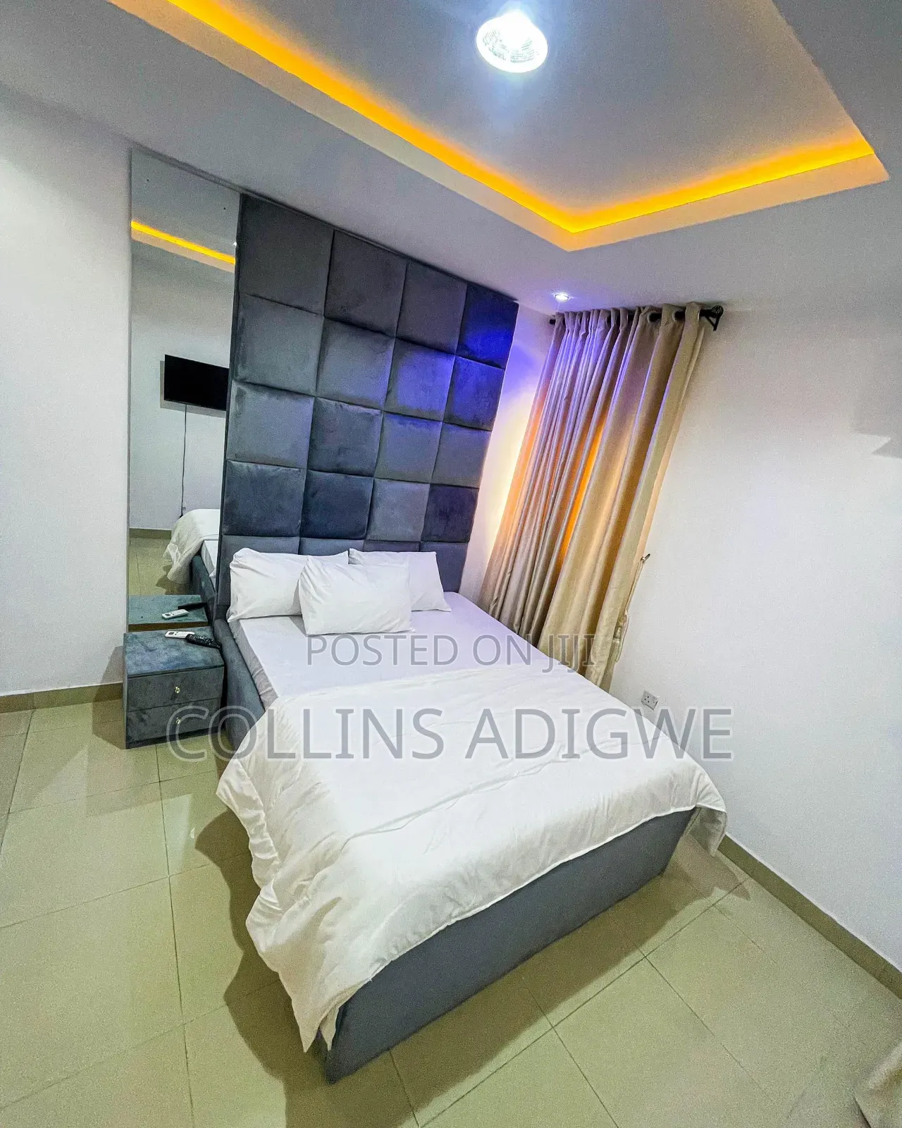 Furnished 2bdrm Apartment in Ikota for rent in Ikota