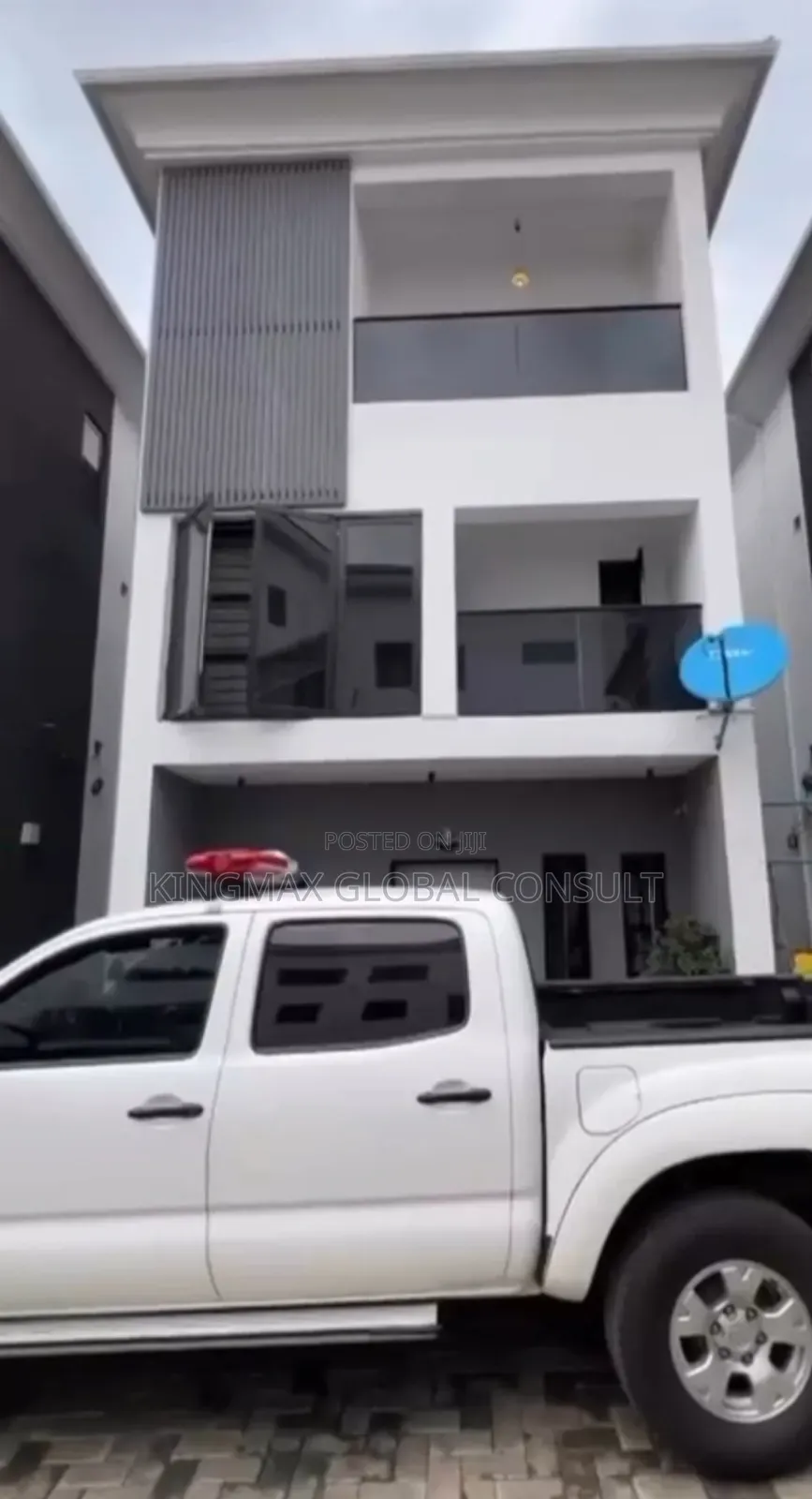Furnished 5bdrm Apartment in Jabi for rent in Jabi