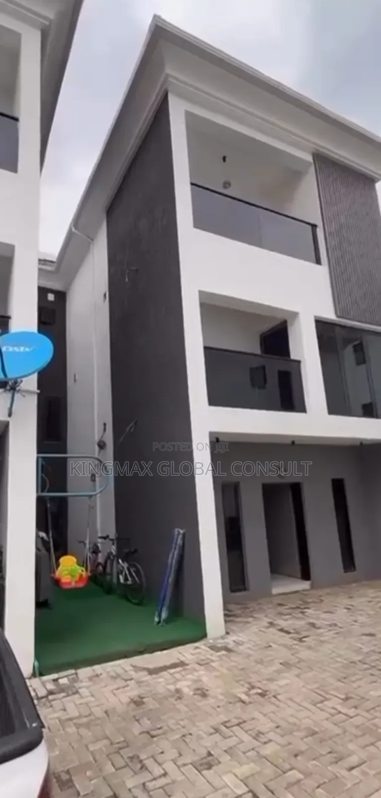 Furnished 5bdrm Apartment in Jabi for rent in Jabi