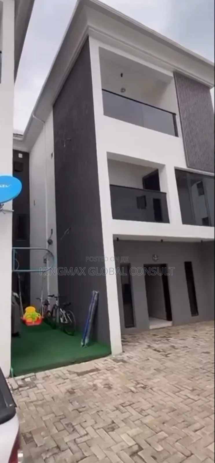 Furnished 5bdrm Apartment in Jabi for rent in Jabi