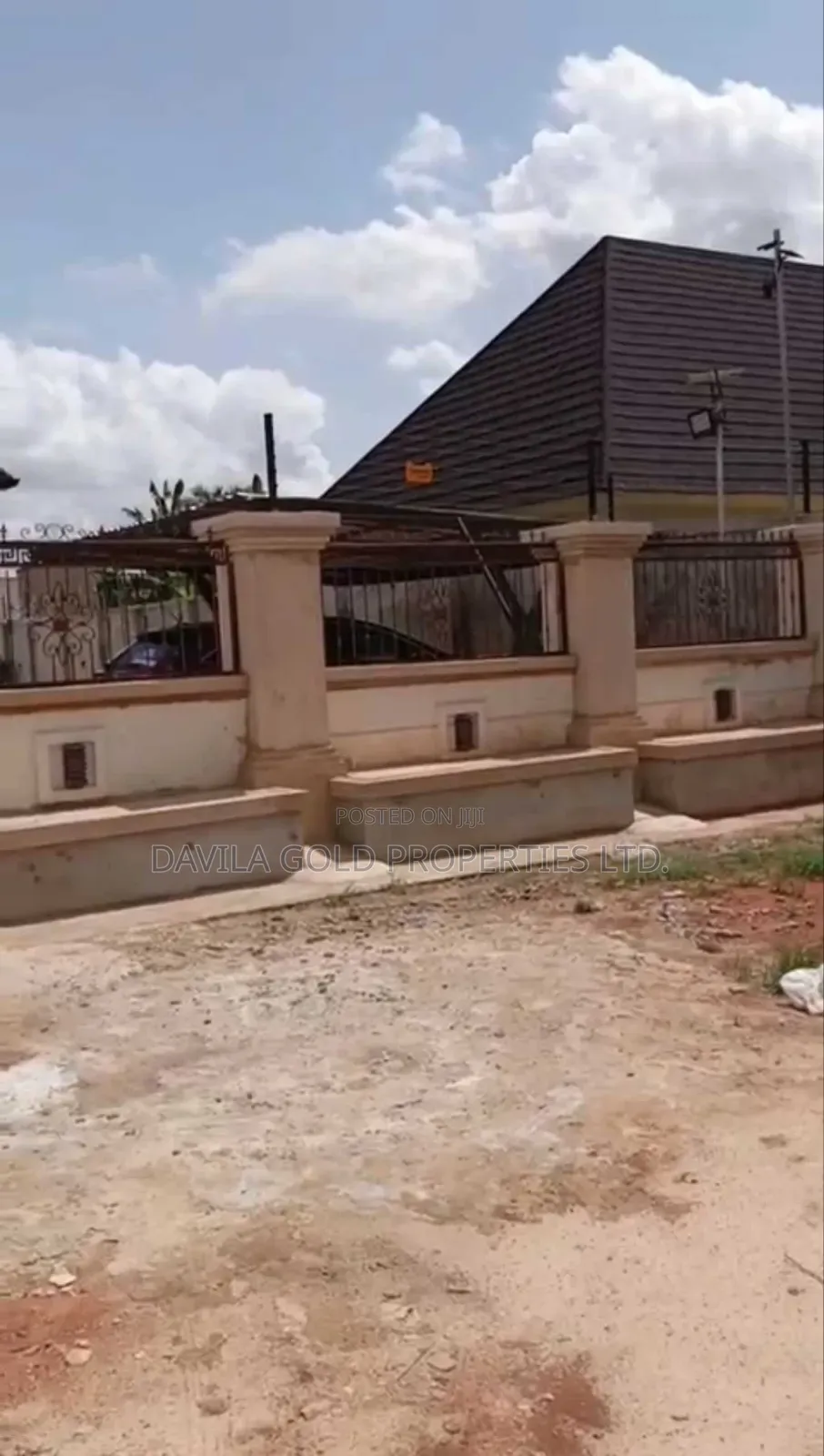 4bdrm Bungalow in Benin City for sale in Benin City