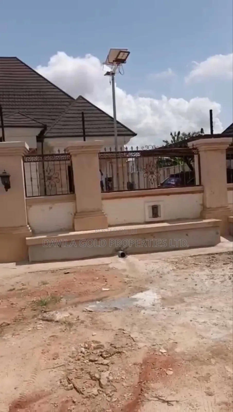 4bdrm Bungalow in Benin City for sale in Benin City