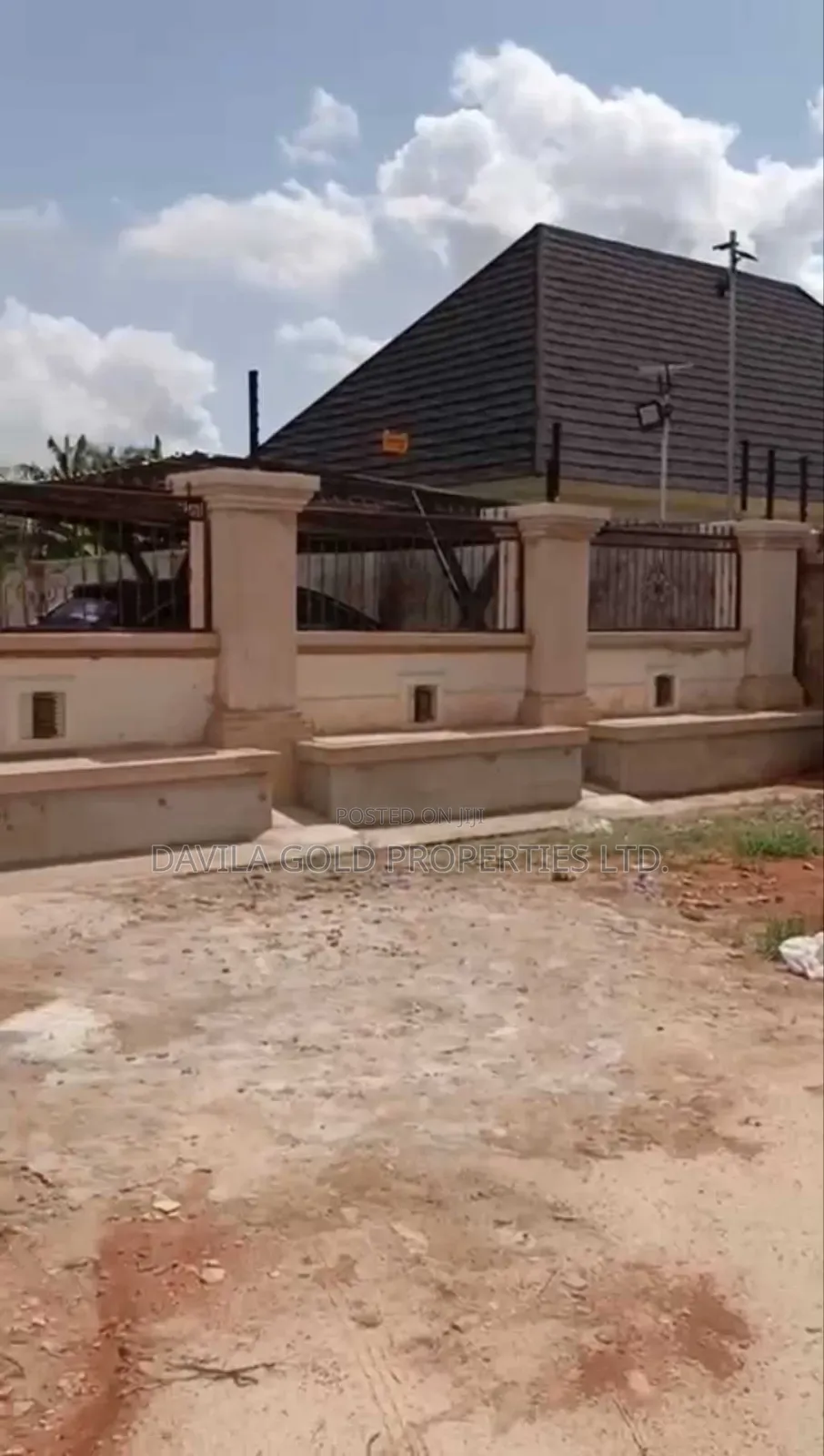 4bdrm Bungalow in Benin City for sale in Benin City