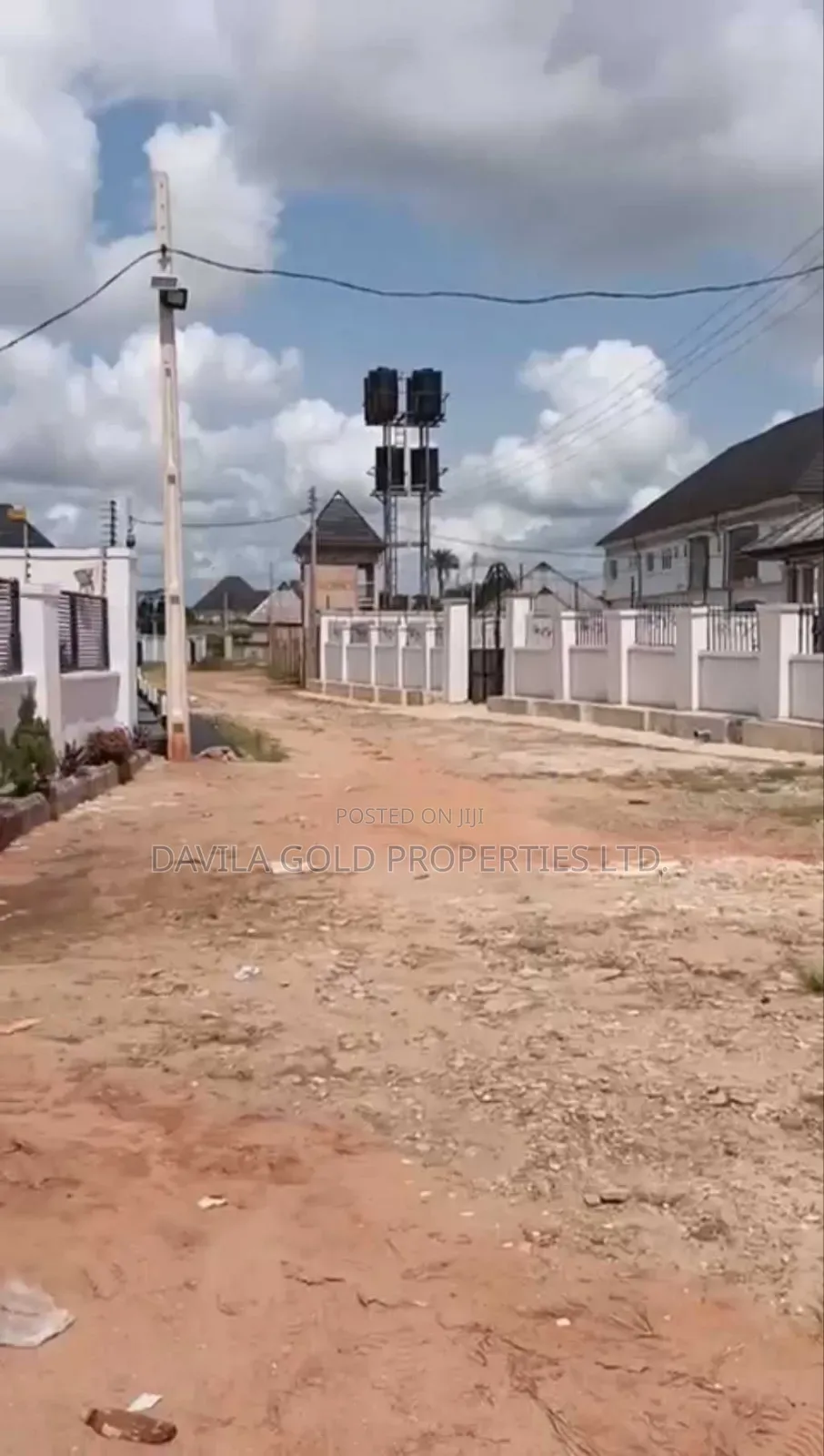 4bdrm Bungalow in Benin City for sale in Benin City