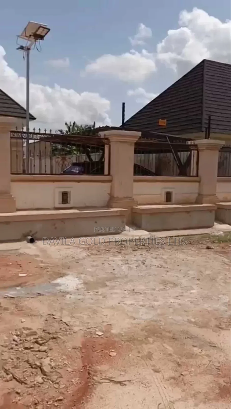 4bdrm Bungalow in Benin City for sale in Benin City