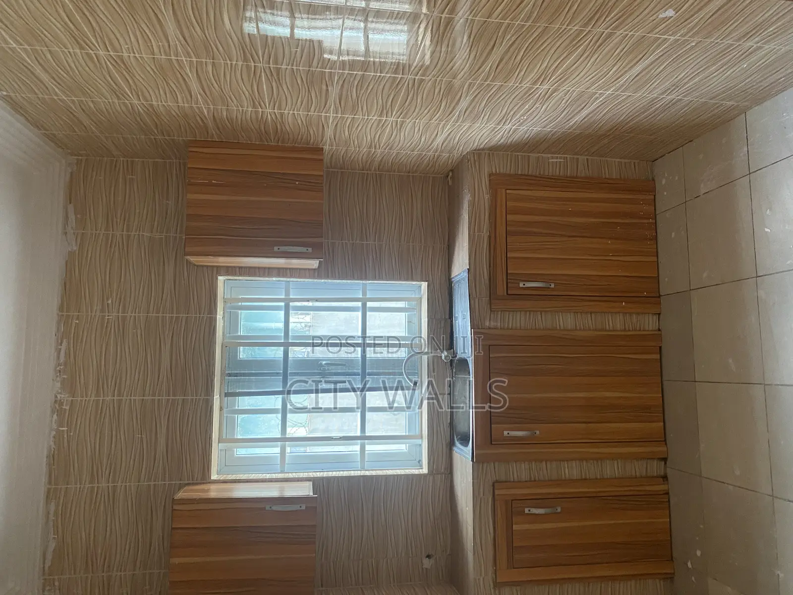Mini Flat in Seaside Estate, Badore for rent in Badore