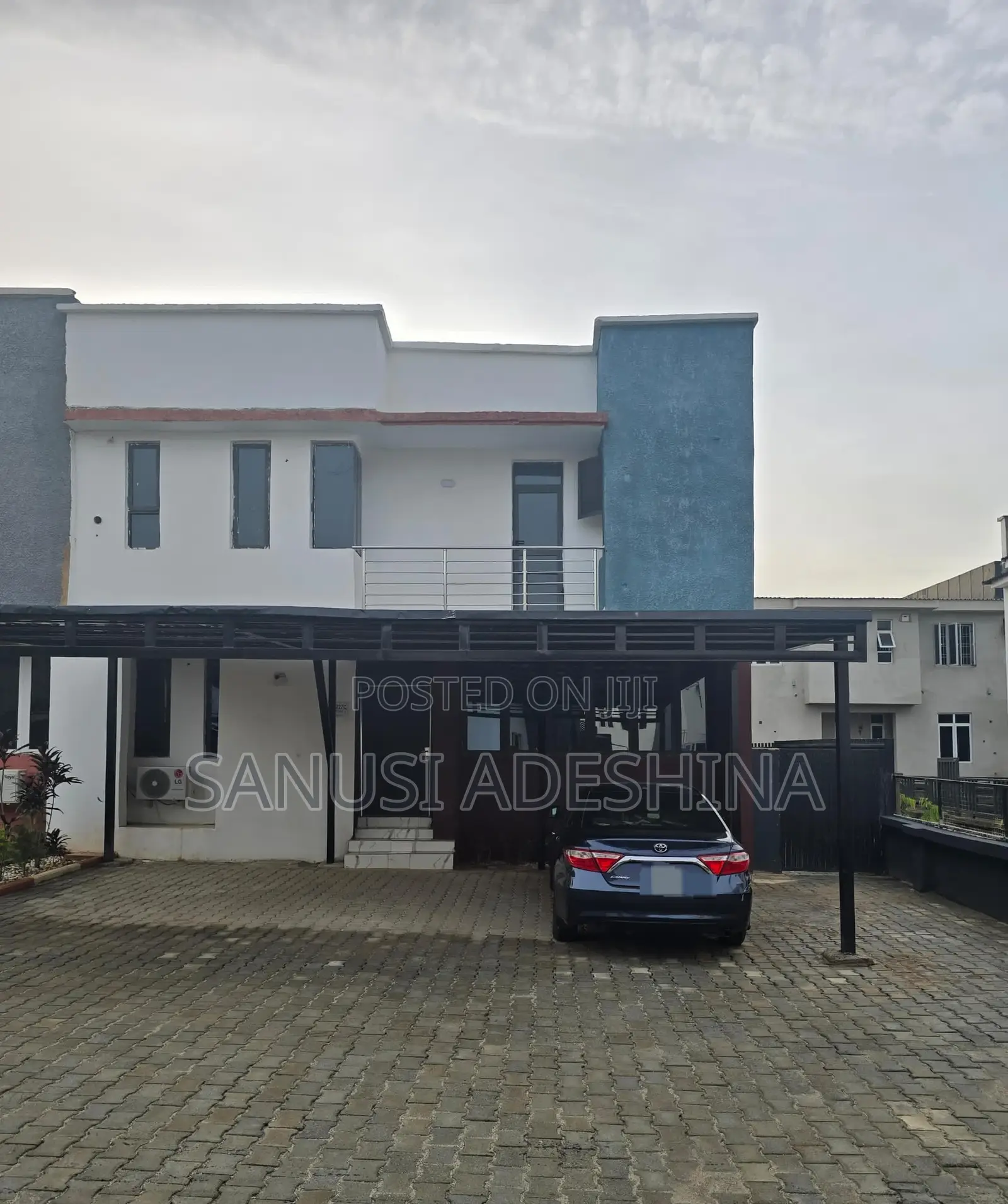 4bdrm Duplex in Gwarimpa Estate,Fct, Gwarinpa for sale in Gwarinpa