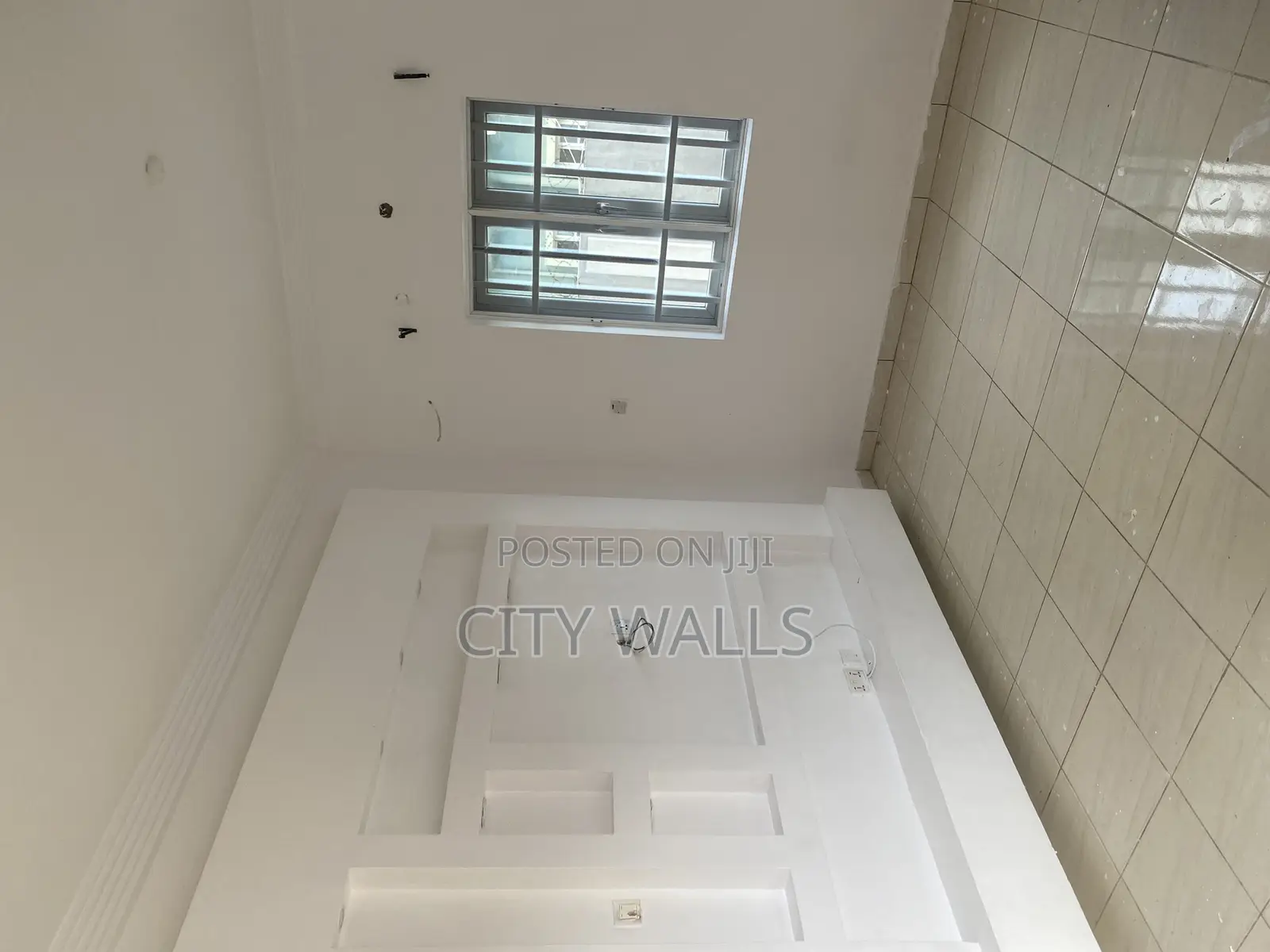 Mini Flat in Seaside Estate, Badore for rent in Badore