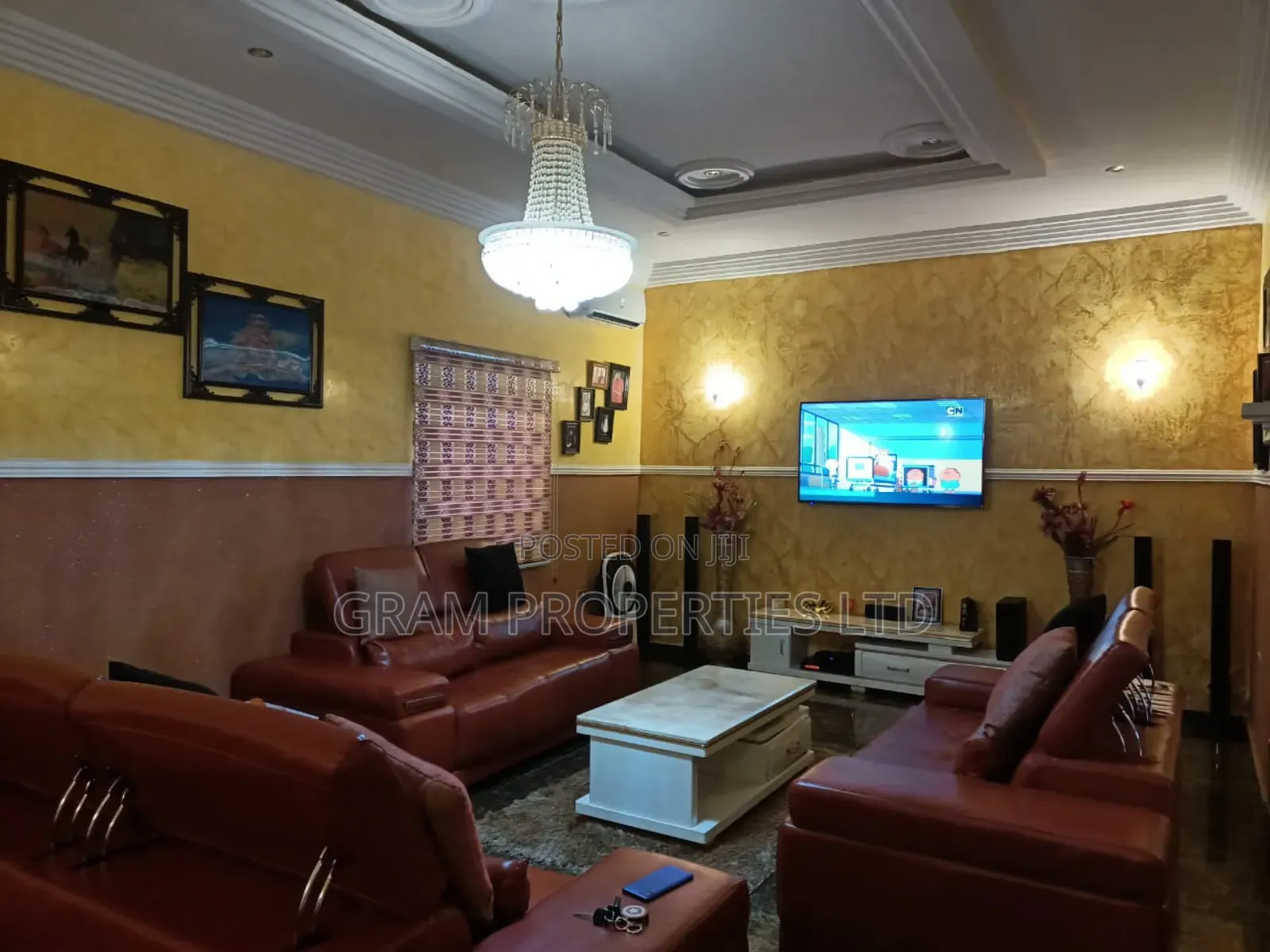 5bdrm Duplex in Dawaki for sale in Dawaki