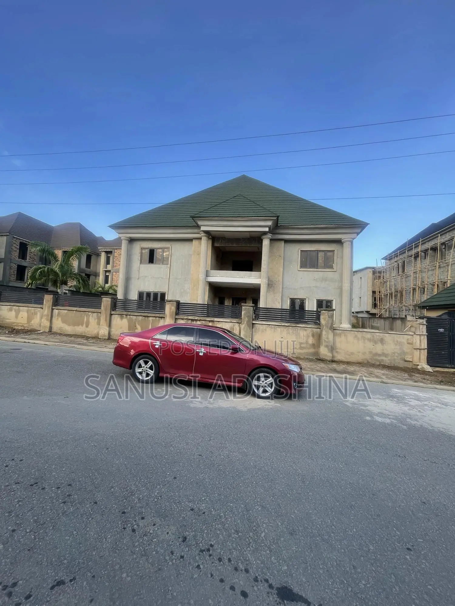 7bdrm Duplex in Jahi Gilmore,Fct for sale in Jahi