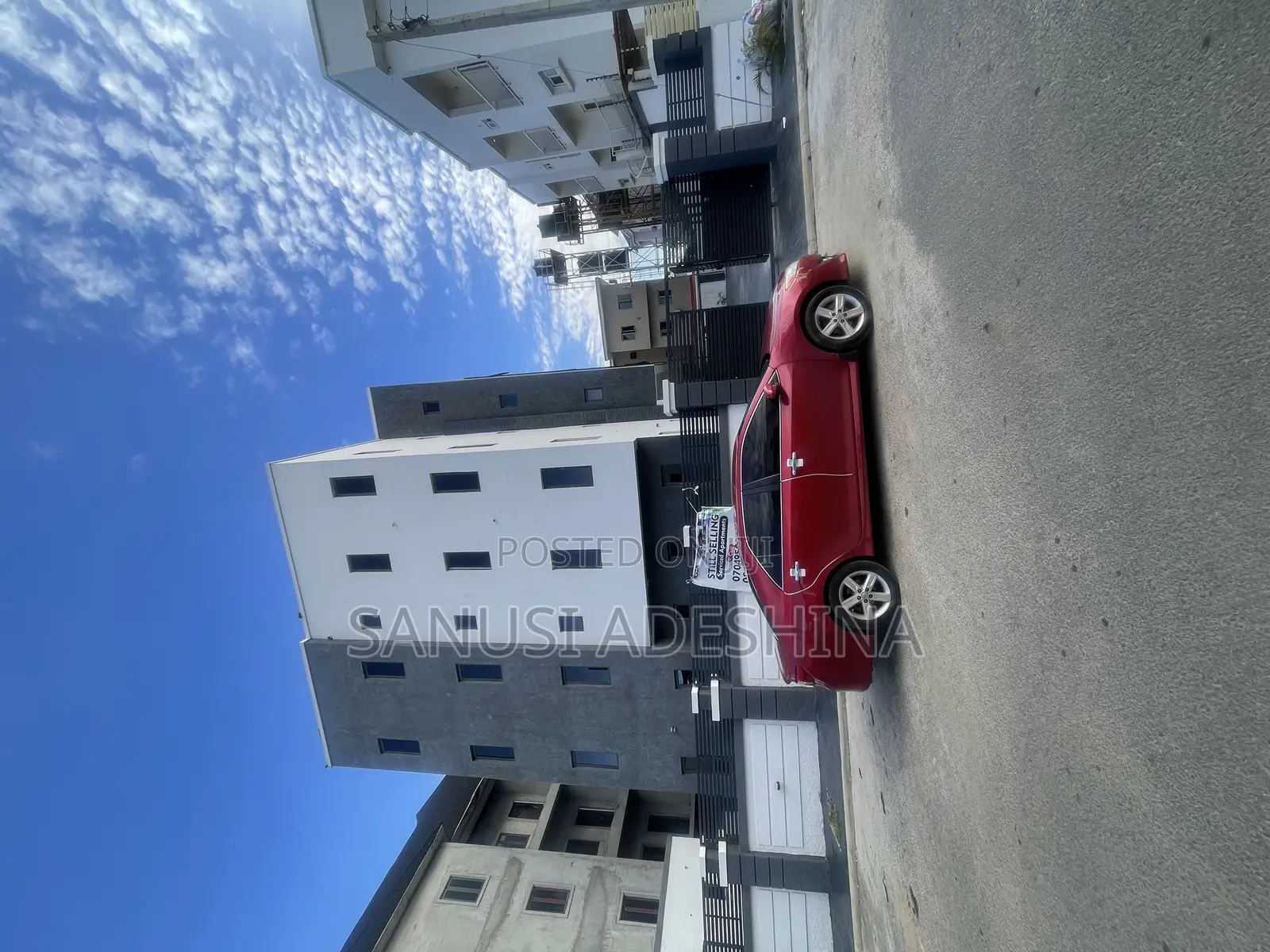 3bdrm Block of Flats in Jahi Gilmore,Fct for sale in Jahi
