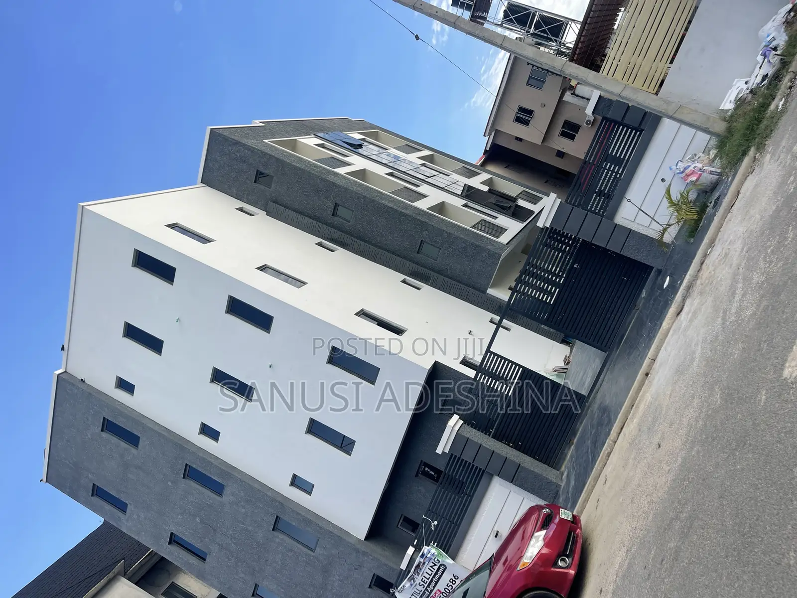 3bdrm Block of Flats in Jahi Gilmore,Fct for sale in Jahi