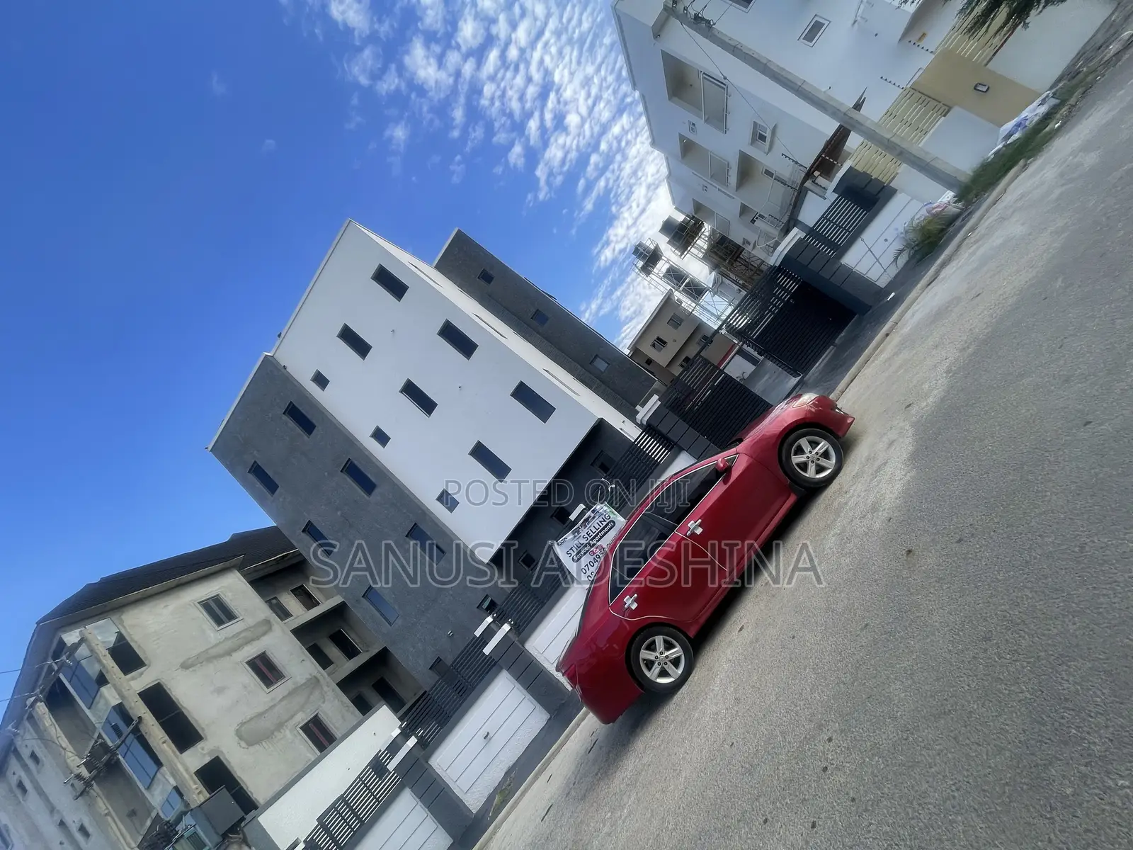 3bdrm Block of Flats in Jahi Gilmore,Fct for sale in Jahi