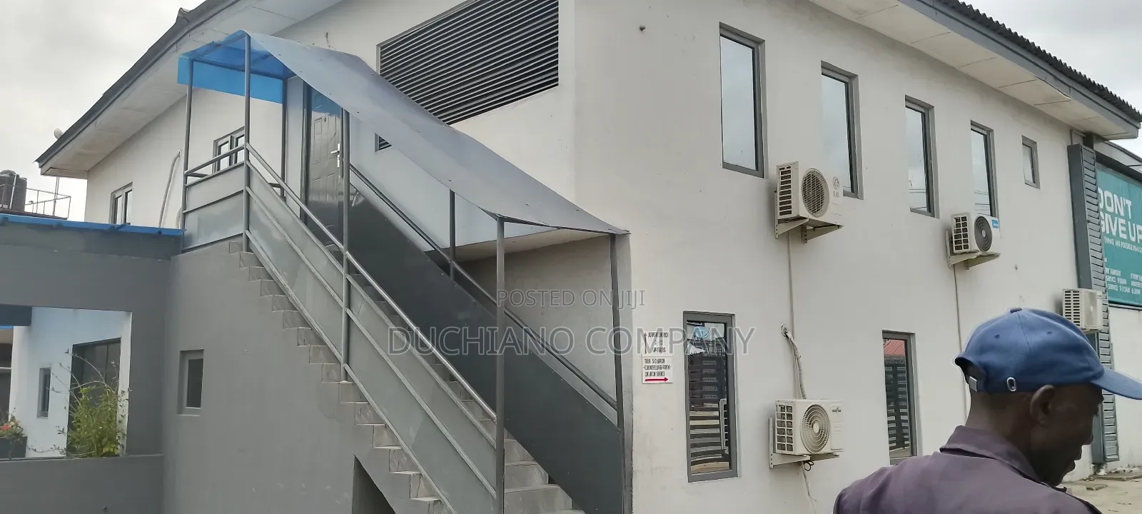 A Church Property On Adeniyi Jones, Ikeja in Adeniyi Jones