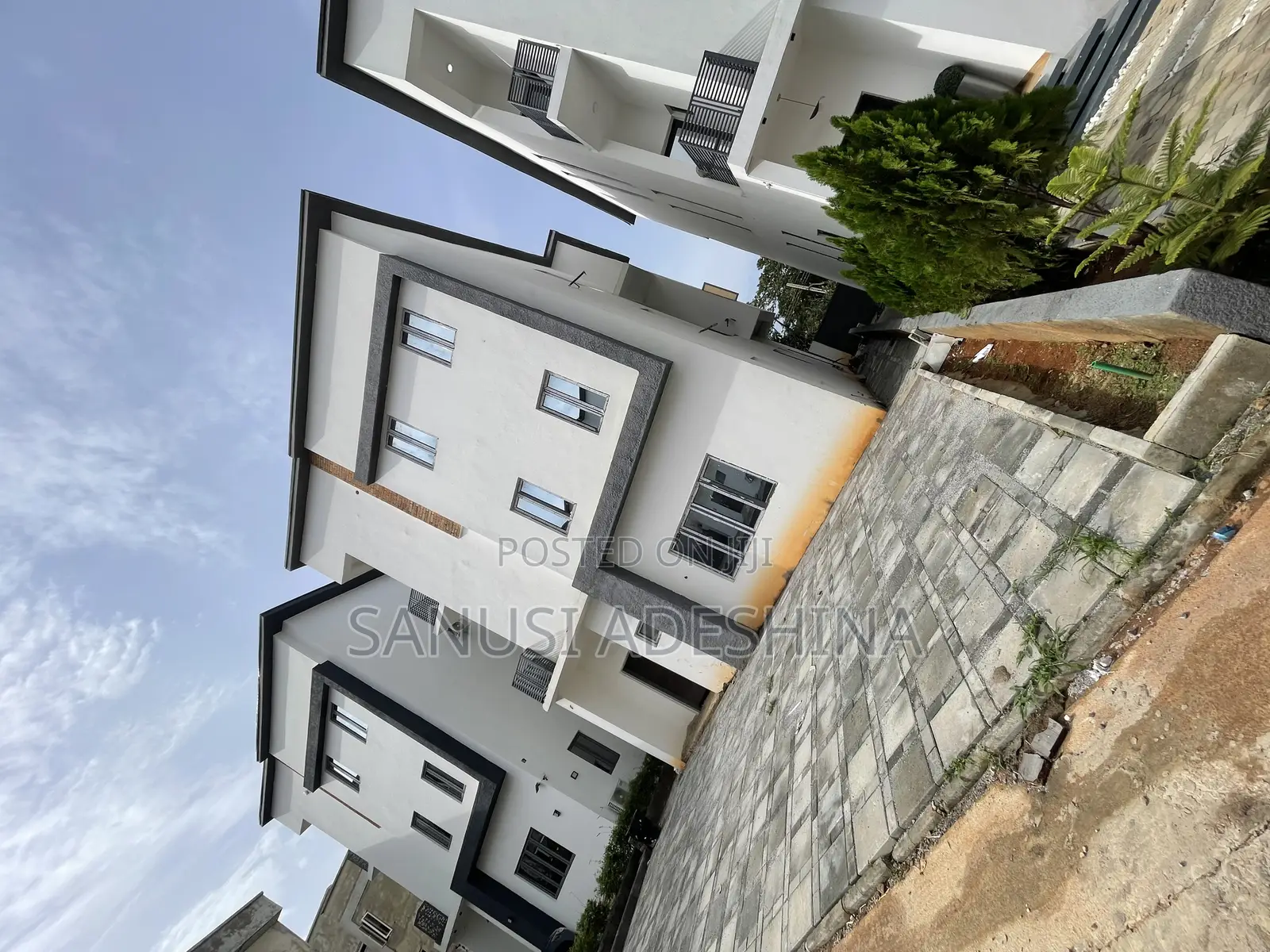 5bdrm Duplex in Kado Estate,Fct for sale in Kado