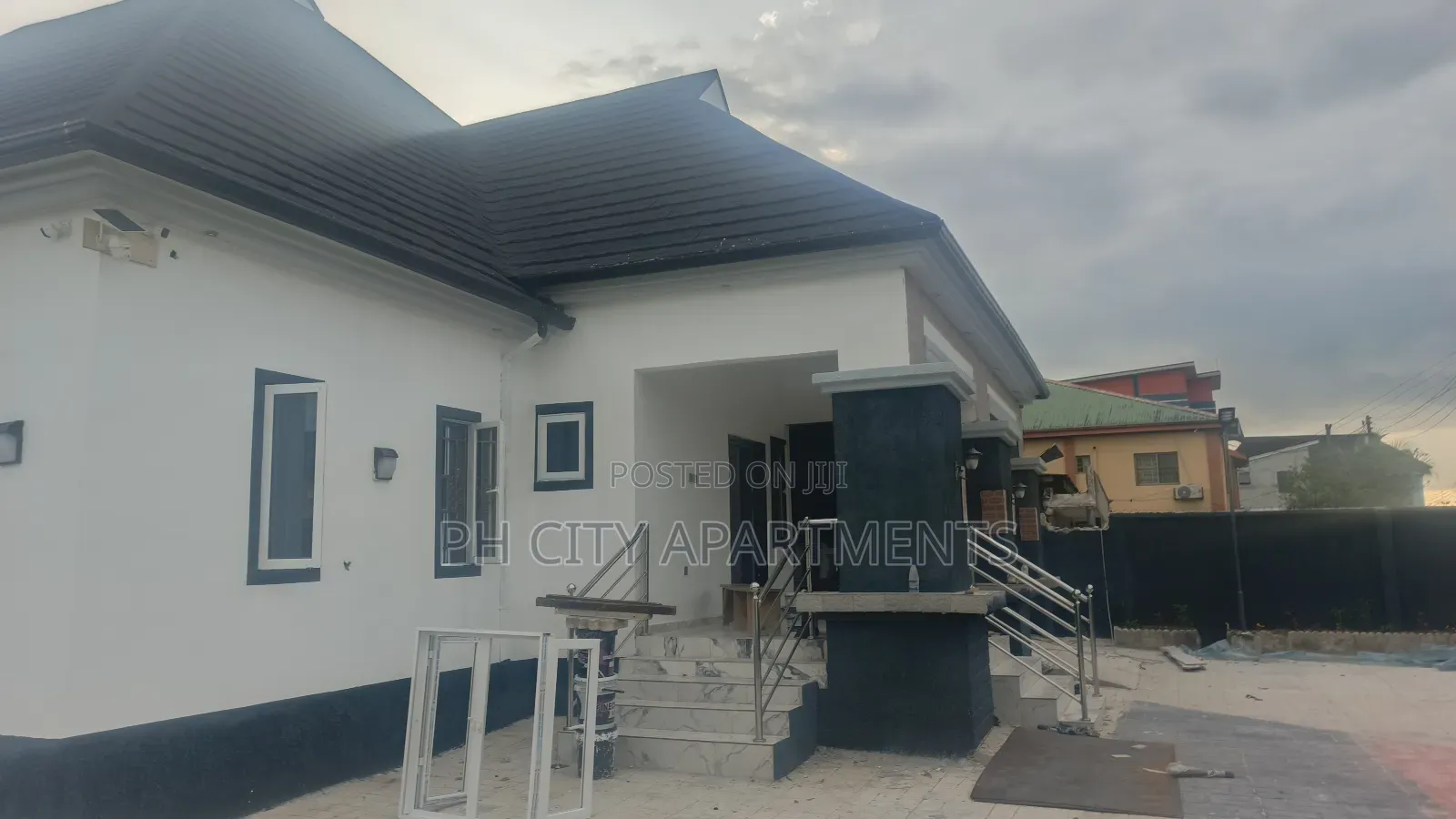 4bdrm Bungalow in GRA Phase 2 / Port-Harcourt for rent in GRA Phase 2 / Port-Harcourt