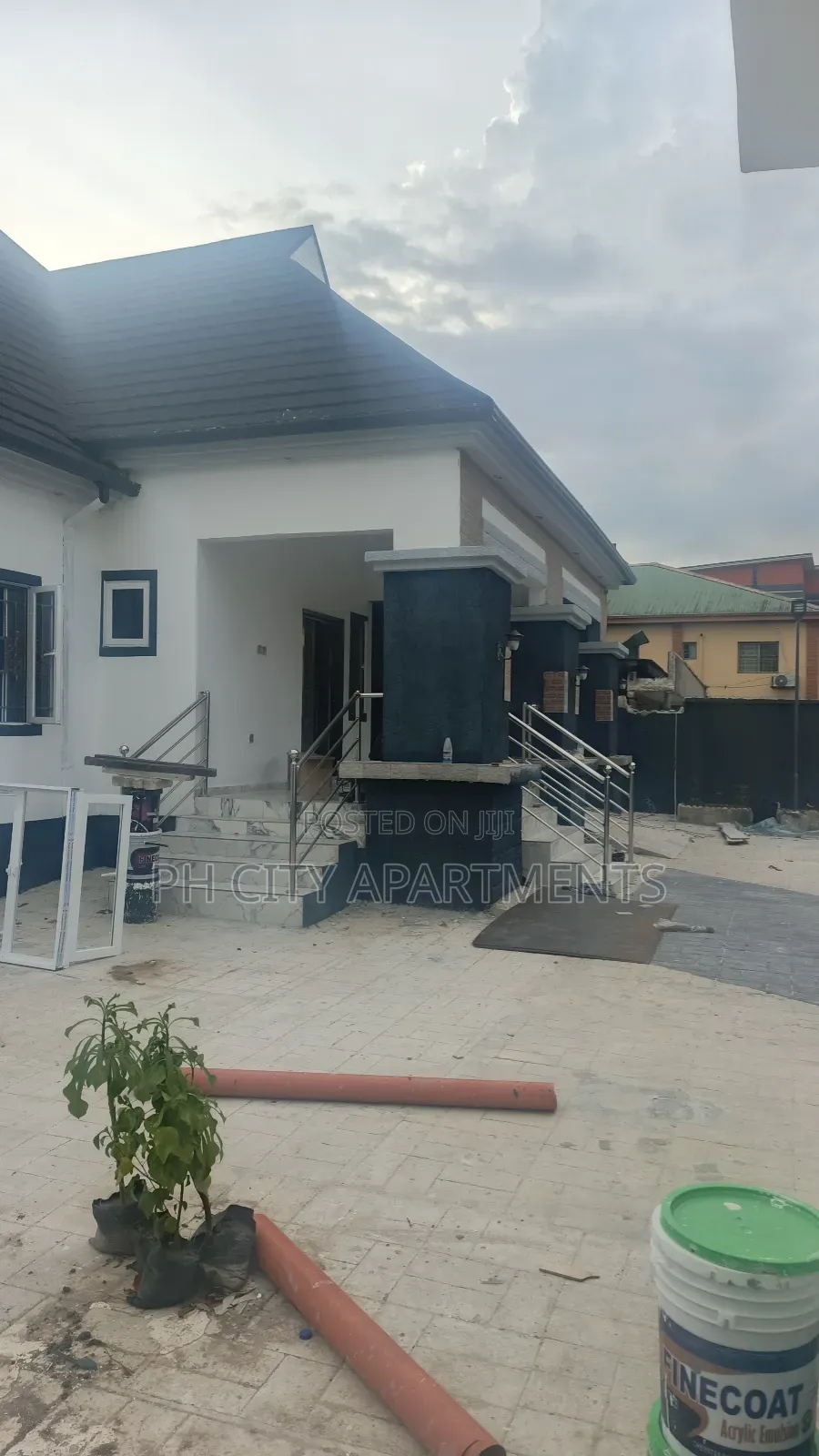 4bdrm Bungalow in GRA Phase 2 / Port-Harcourt for rent in GRA Phase 2 / Port-Harcourt
