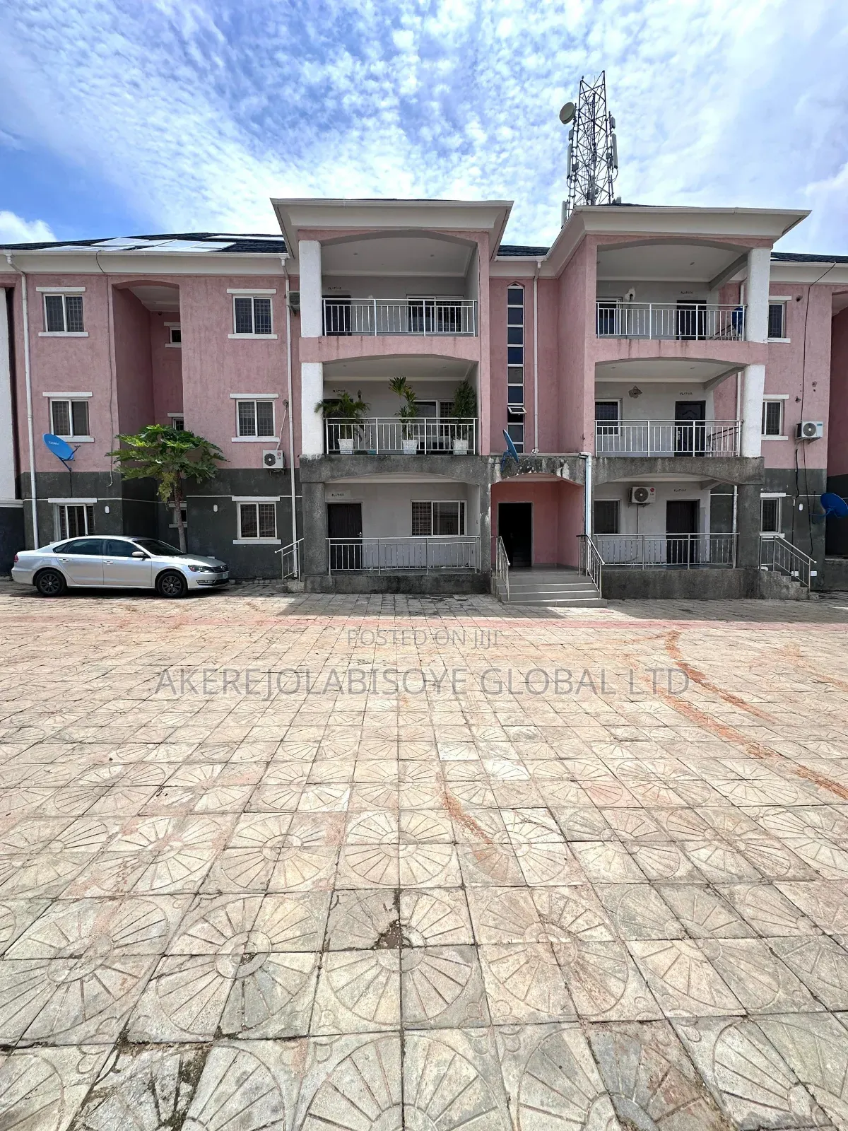 3bdrm Apartment in Close To White Scape, Life Camp for rent in Life Camp