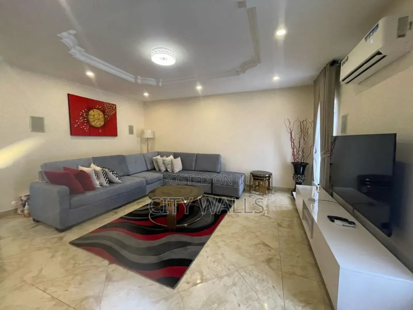 Furnished 4bdrm Duplex in Lekki Phase 1 for rent in Lekki Phase 1