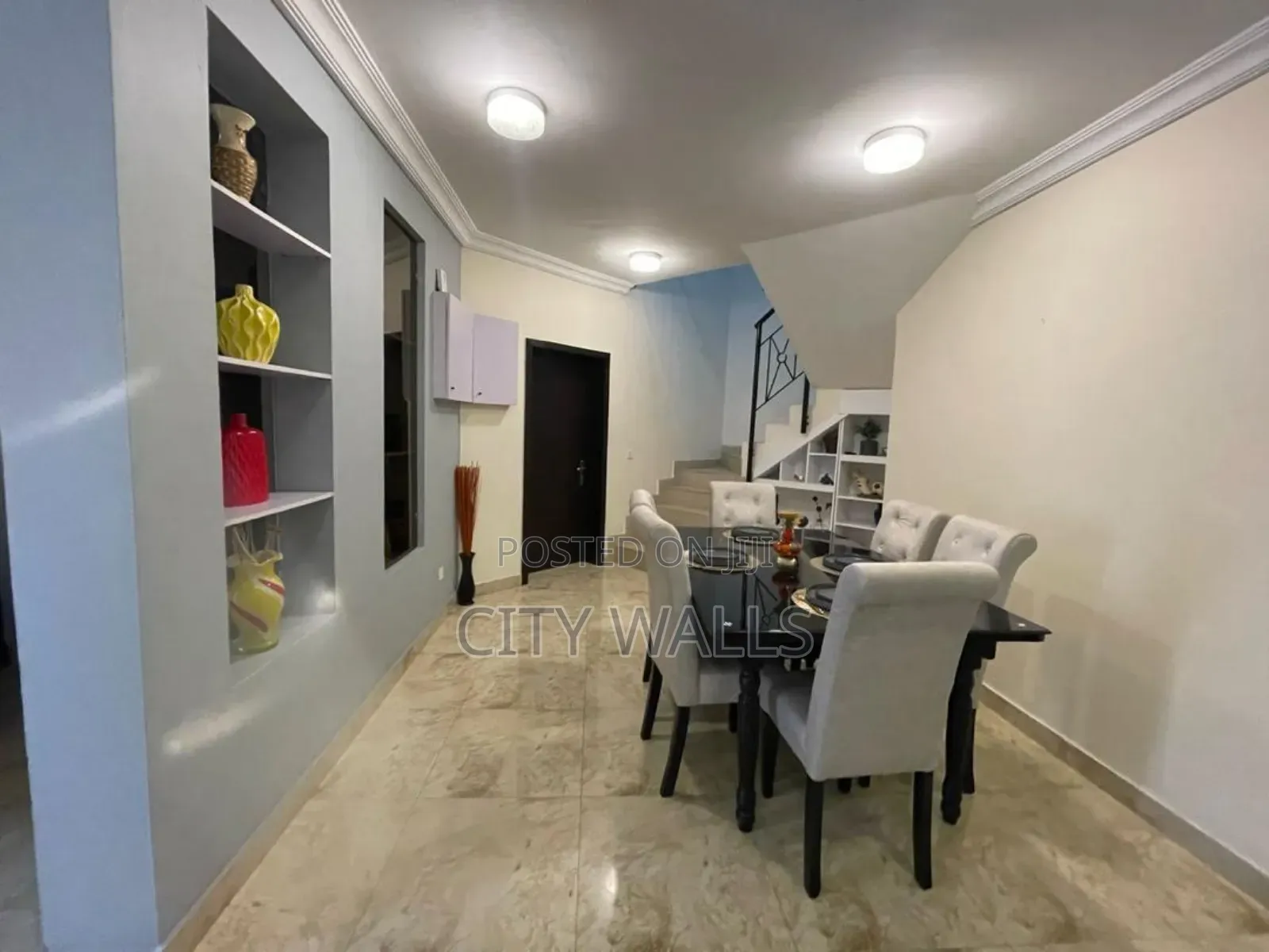 Furnished 4bdrm Duplex in Lekki Phase 1 for rent in Lekki Phase 1