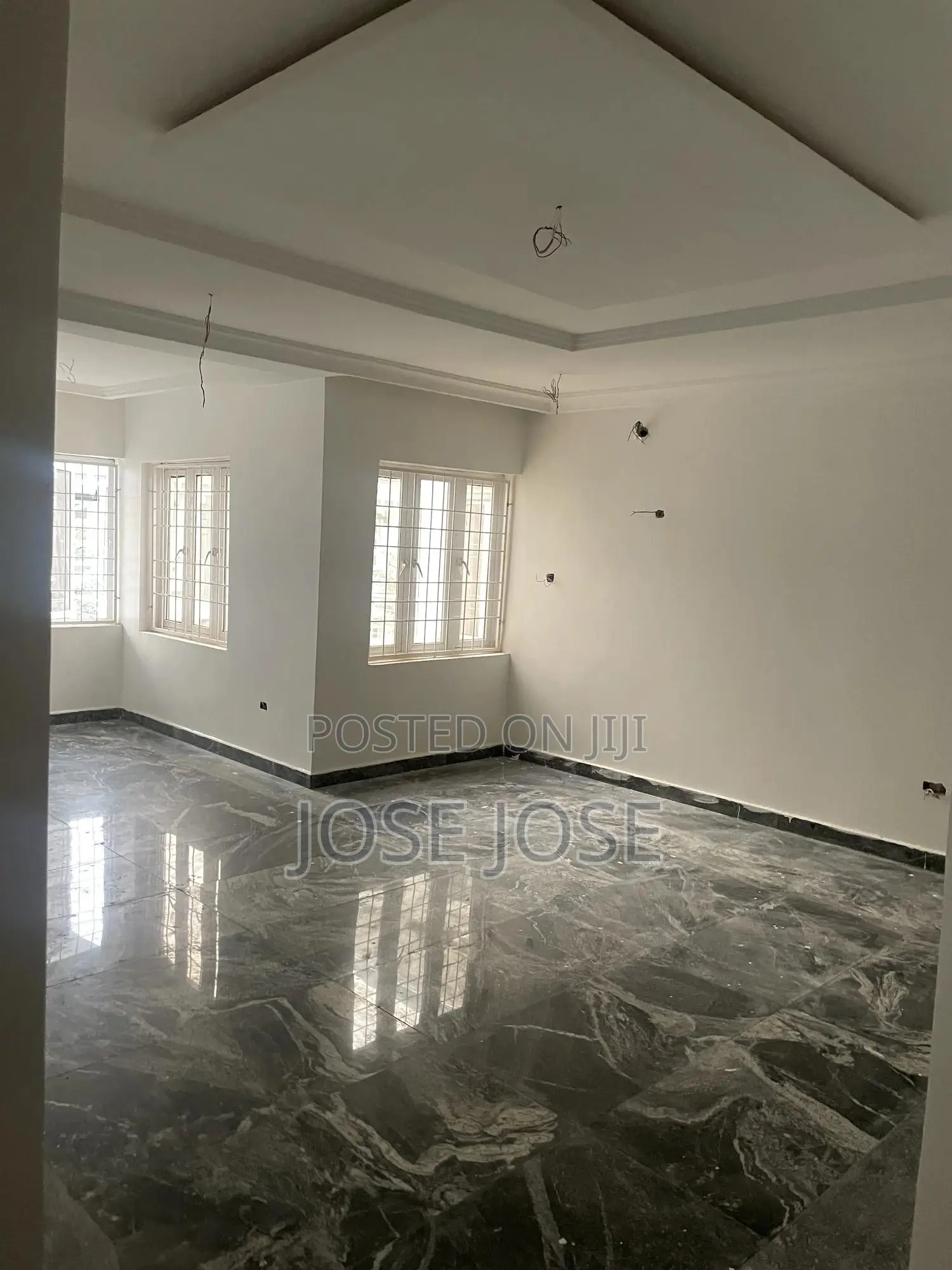 Furnished 4bdrm Duplex in Ask Agent, Idu Industrial for sale in Idu Industrial