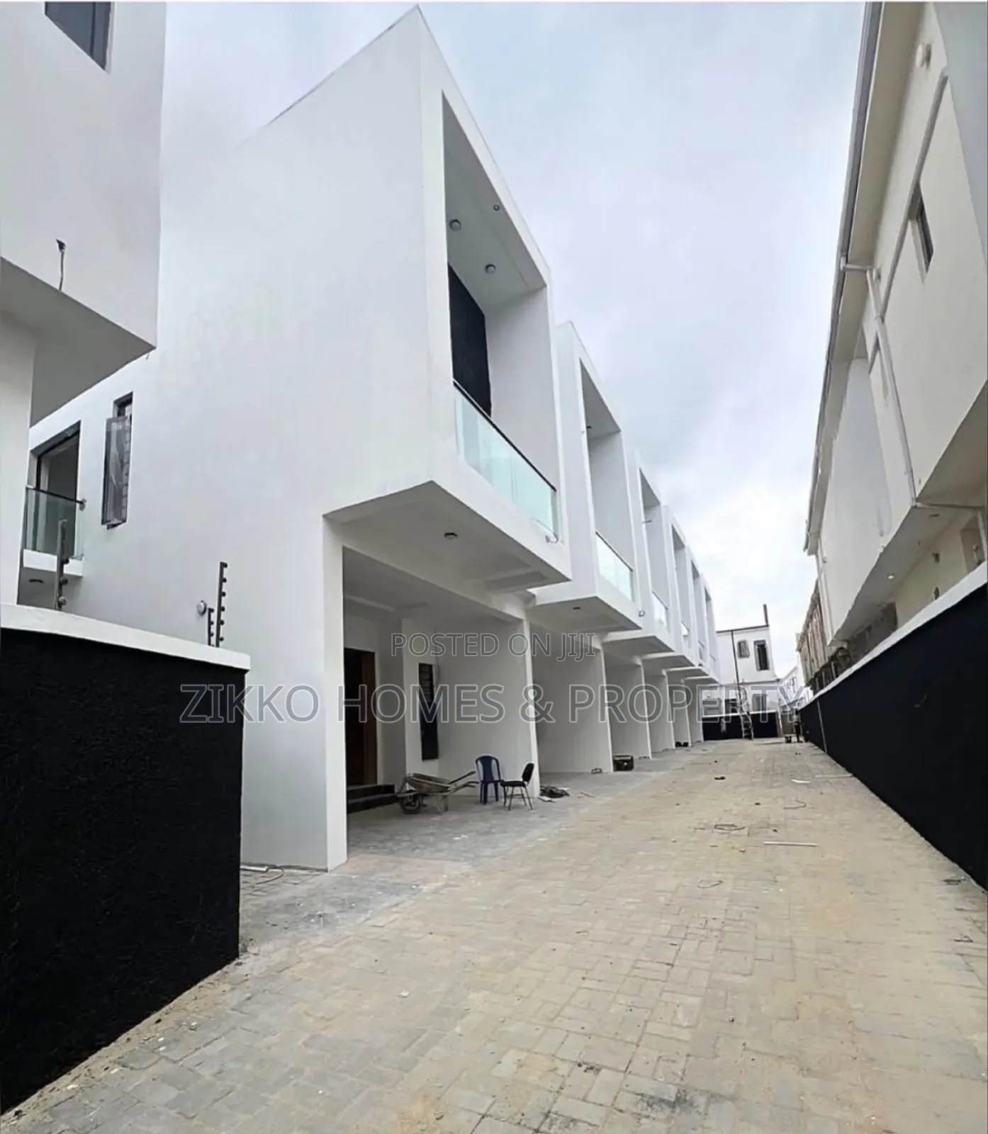3bdrm Townhouse/Terrace in Ikota Gra, Lekki for sale in Lekki