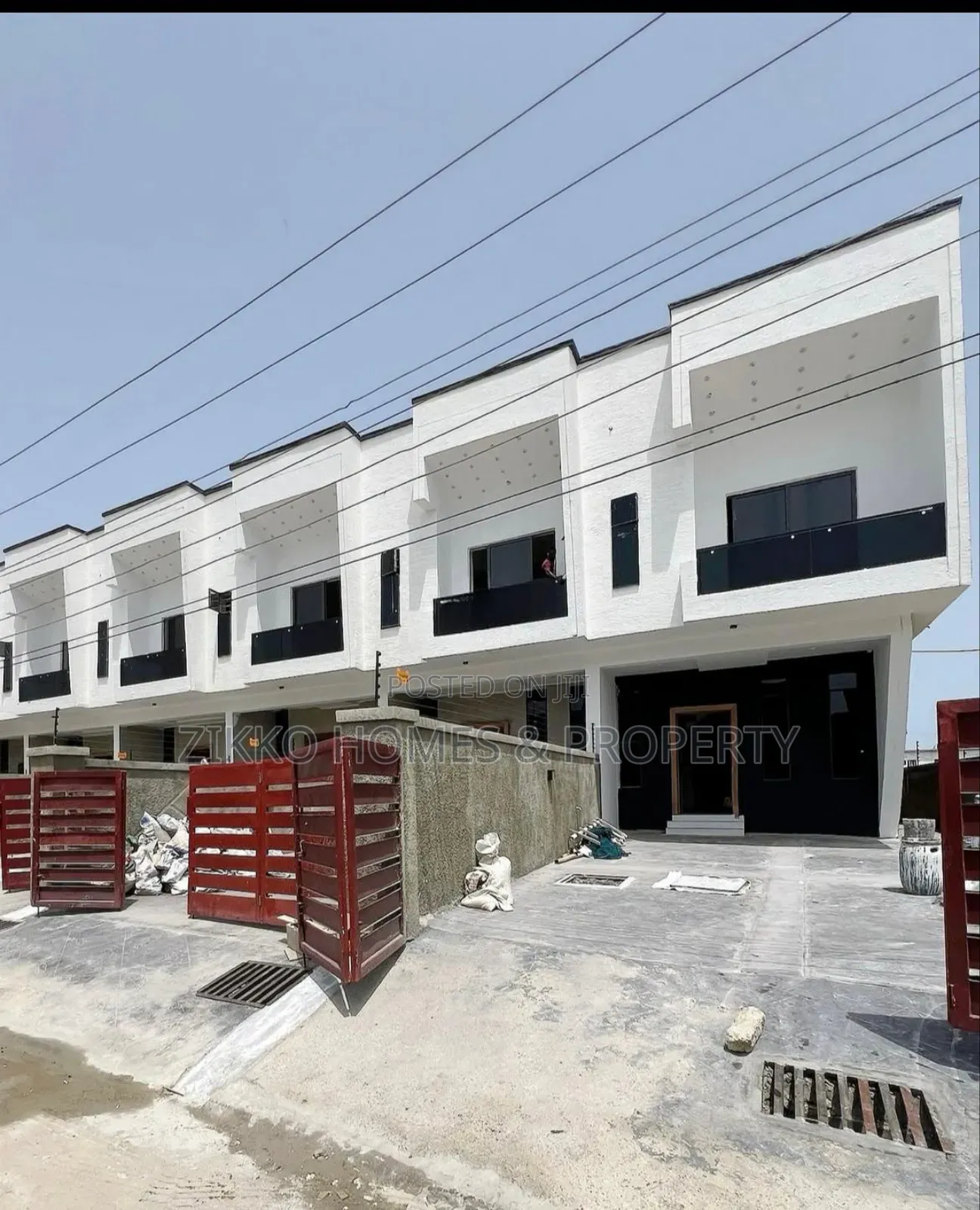 4bdrm Townhouse/Terrace in Ikota Gra, Lekki for sale in Lekki