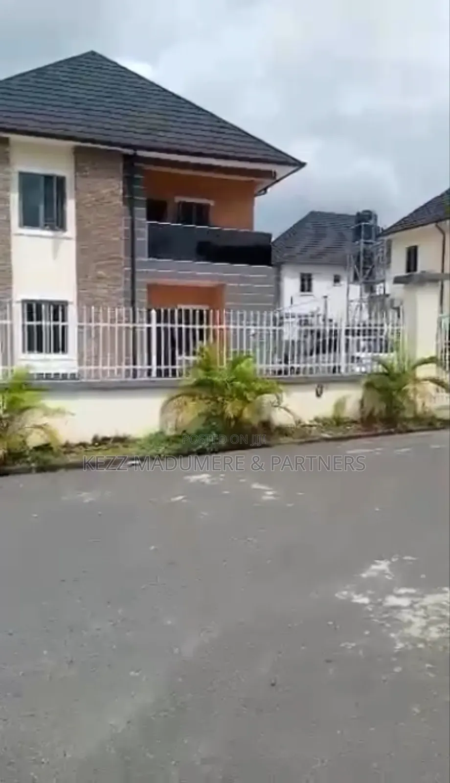 6bdrm Duplex in Elshammer Estate for sale in Enugu