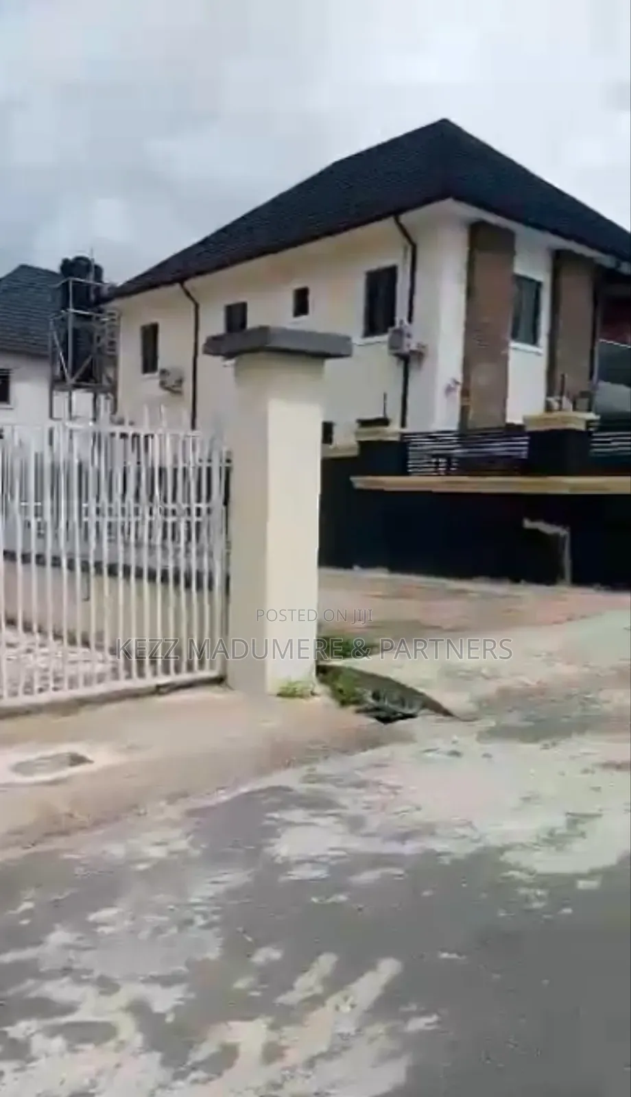 6bdrm Duplex in Elshammer Estate for sale in Enugu