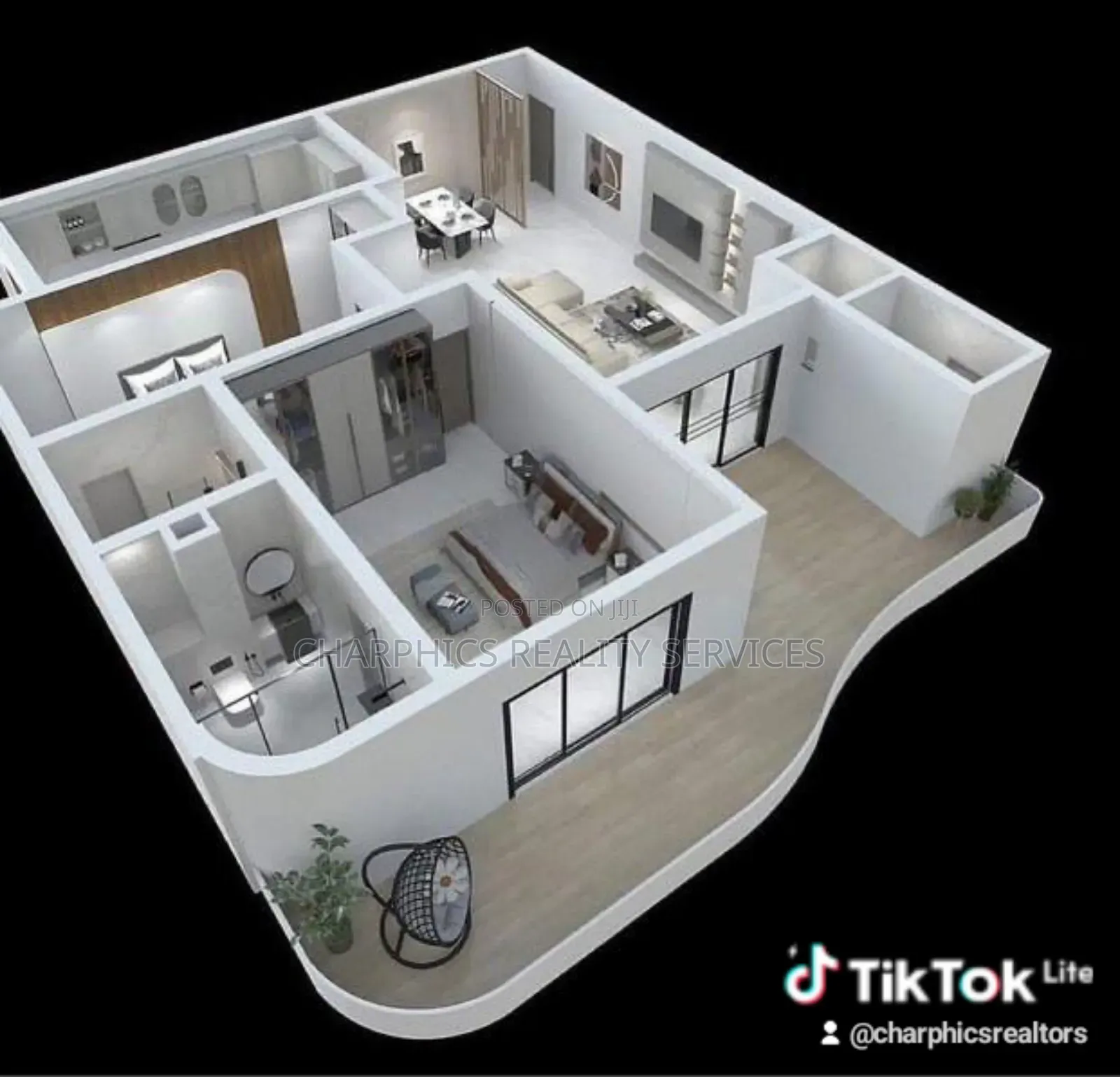 2bdrm Apartment in Lekki Phase 1 for sale in Lekki Phase 1