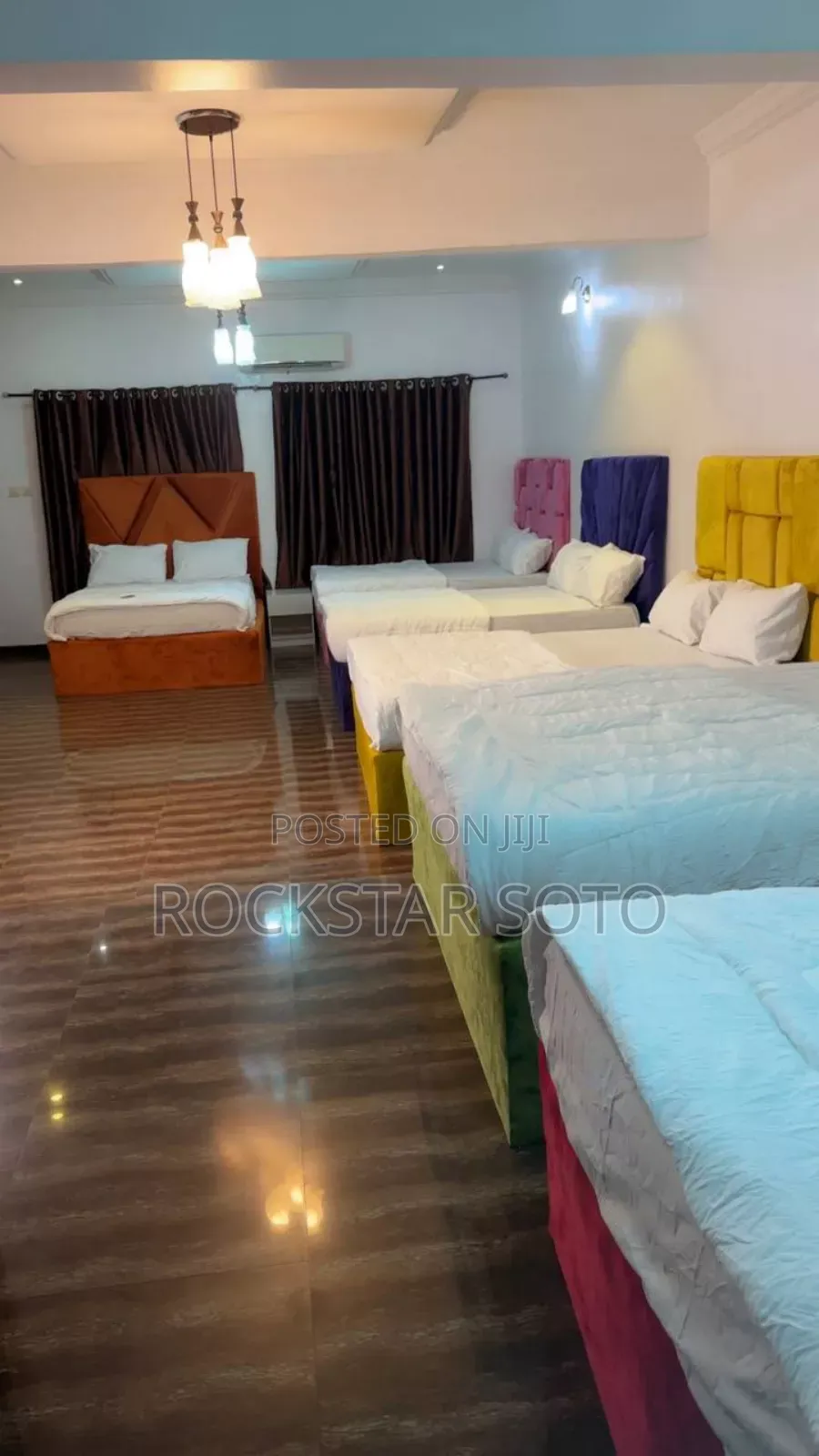 Girlshostel (Hospitality) in Lekki