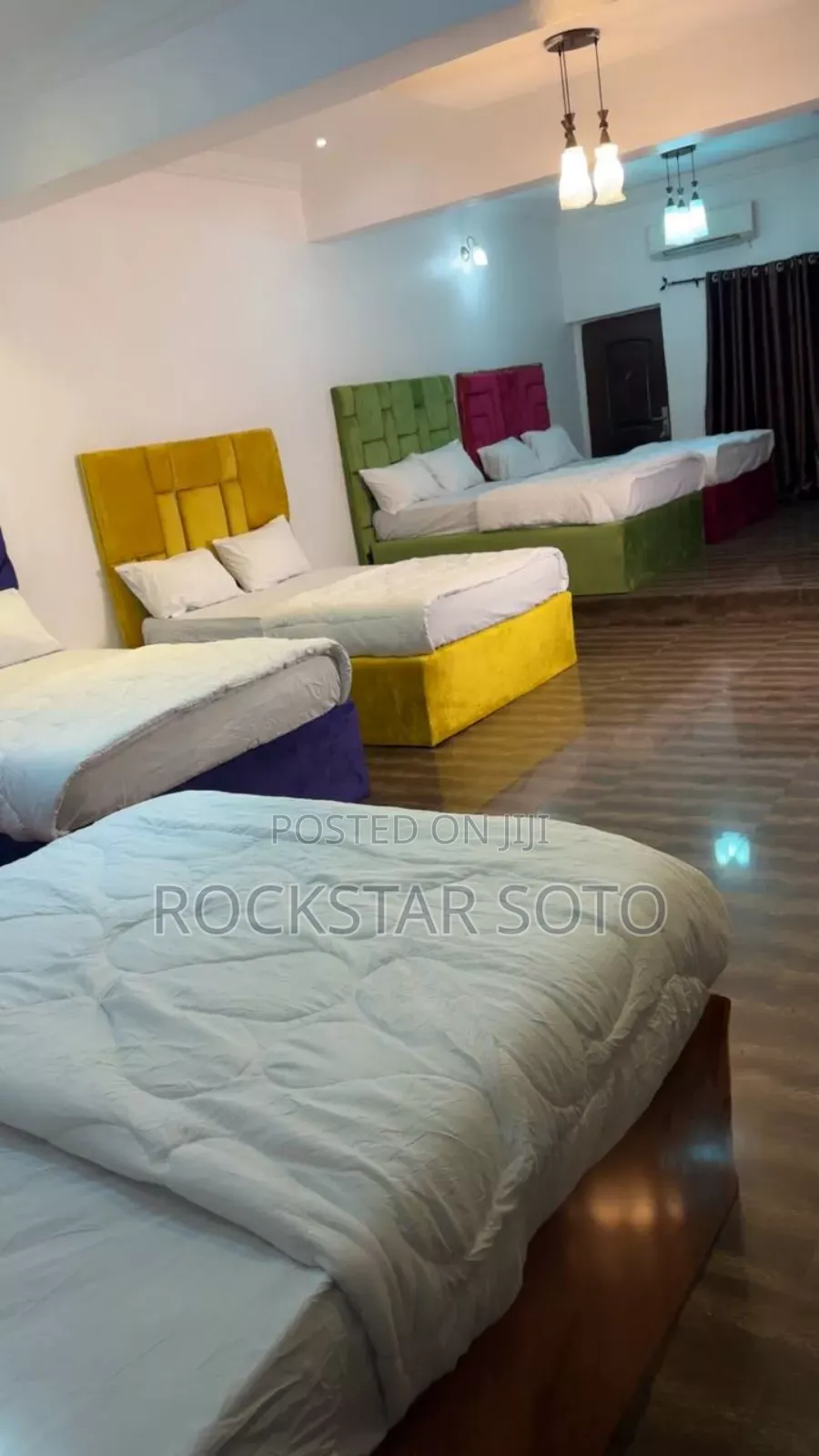 Girlshostel (Hospitality) in Lekki