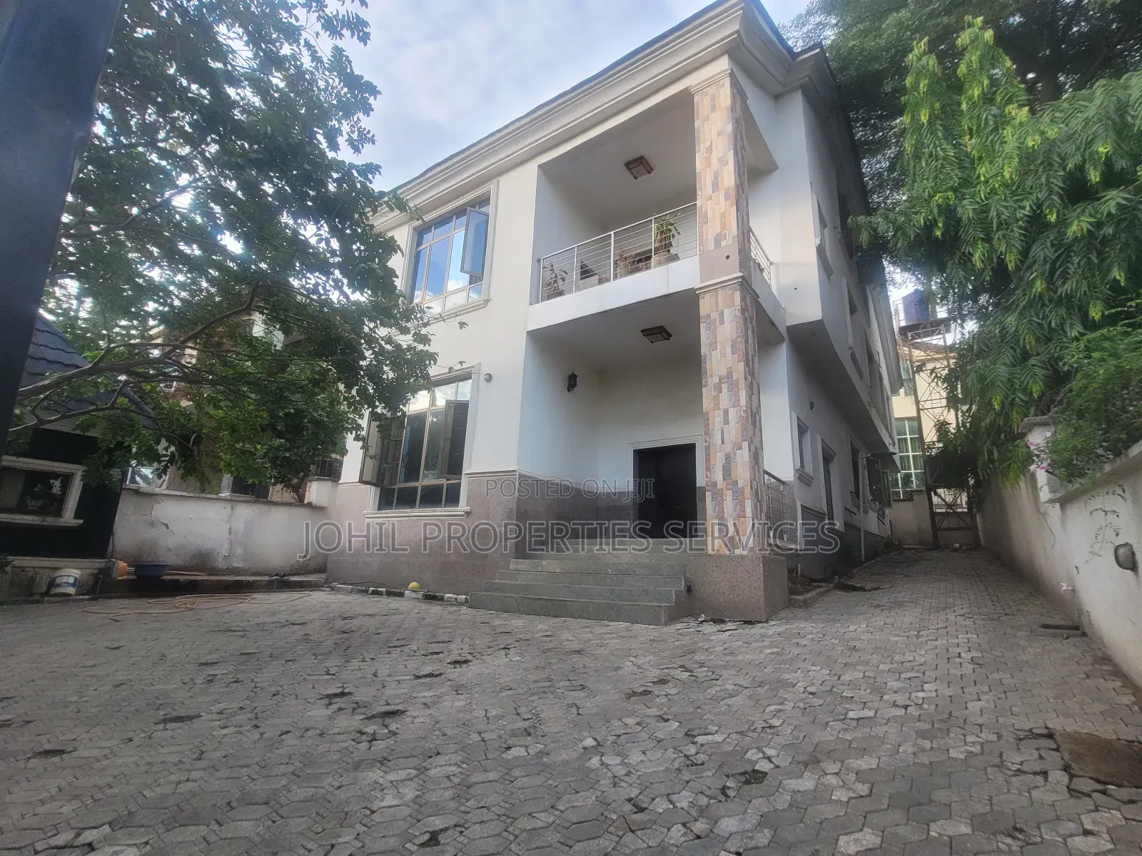 5bdrm Duplex in Maitama for rent in Maitama
