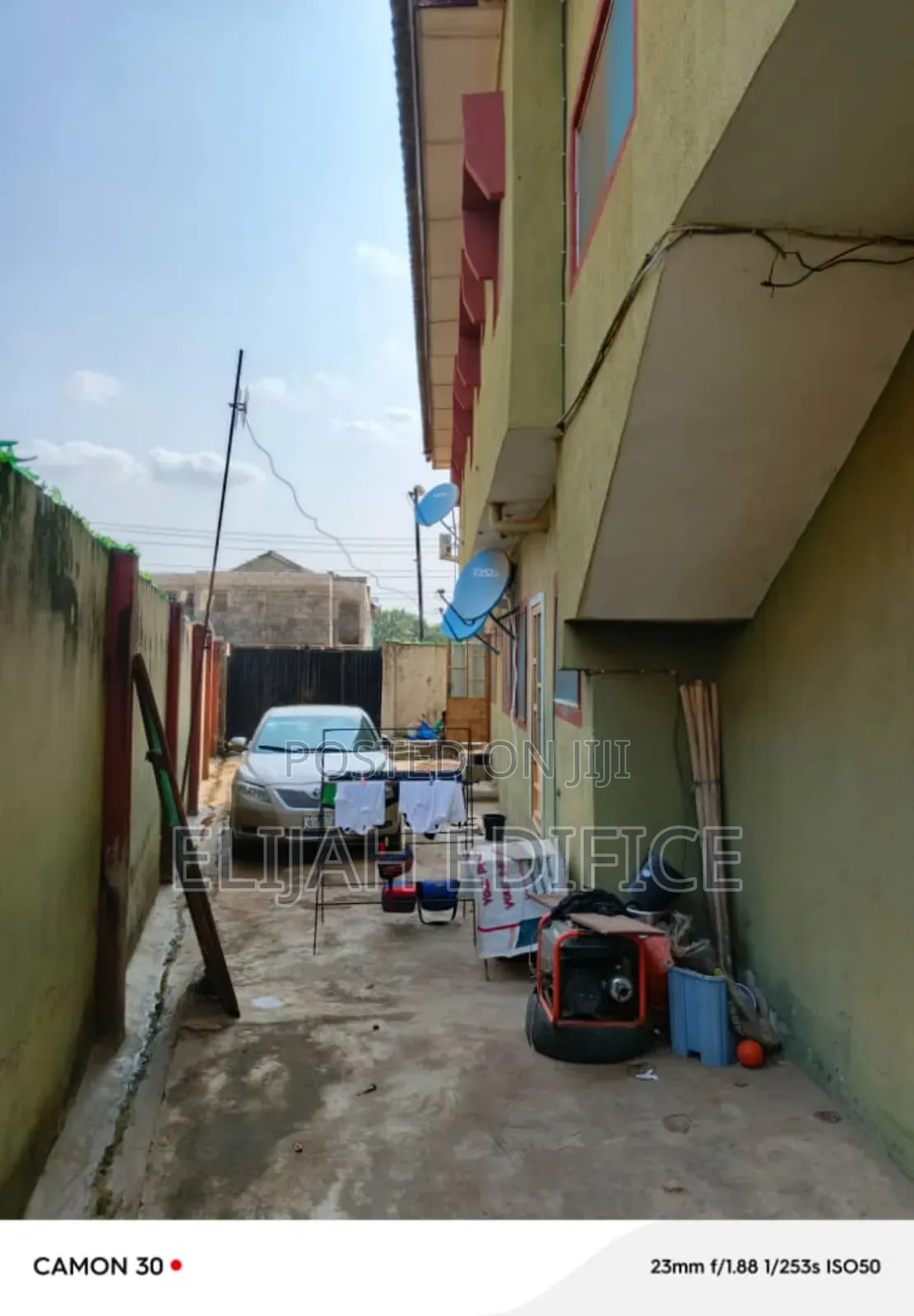 Furnished 12bdrm Block of Flats in New Oko Oba, Agege for sale in Agege