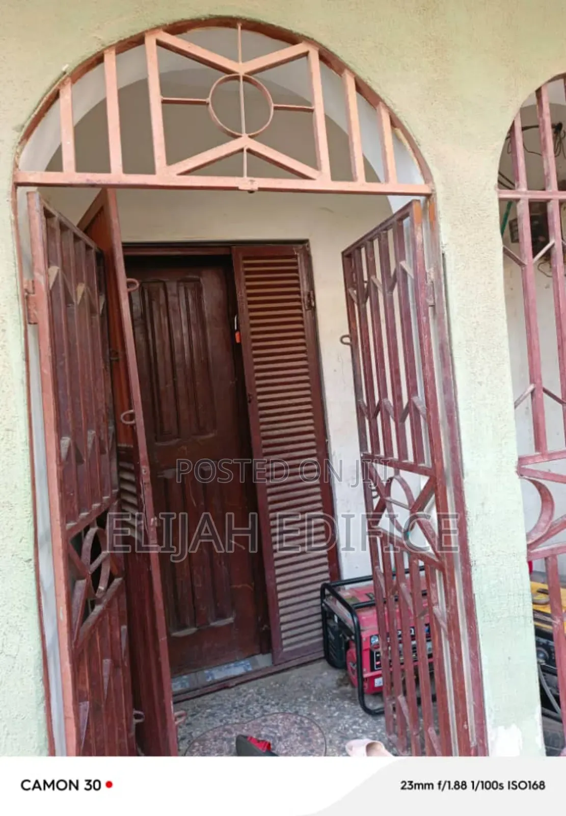 Furnished 12bdrm Block of Flats in New Oko Oba, Agege for sale in Agege