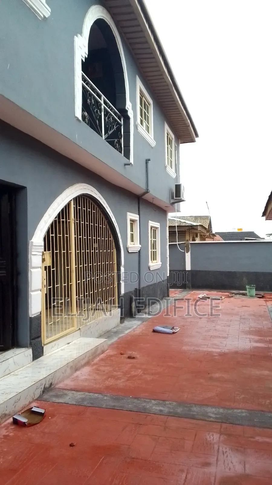 Furnished 12bdrm Block of Flats in New Oko Oba, Agege for sale in Agege