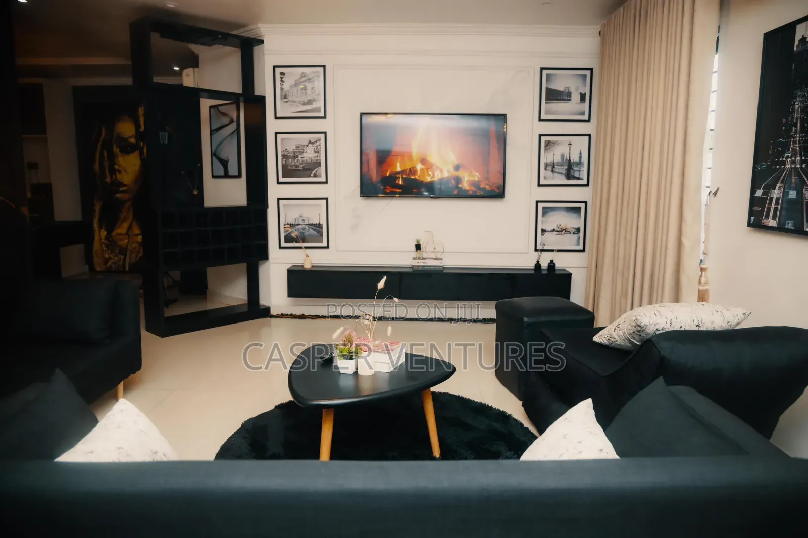 Stunning Yet Affordable Serviced Home in Lekki Phase 1