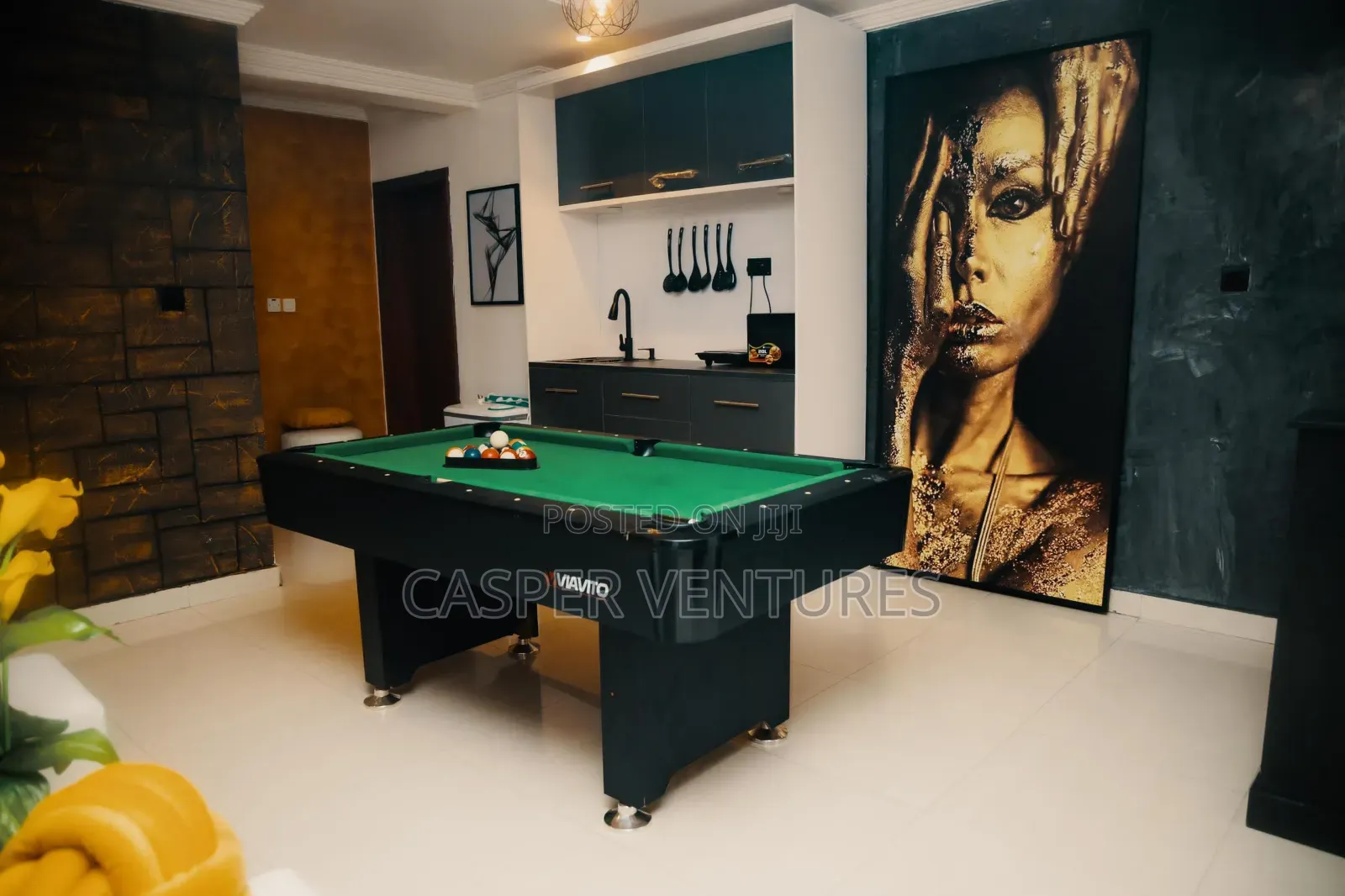 Stunning Yet Affordable Serviced Home in Lekki Phase 1