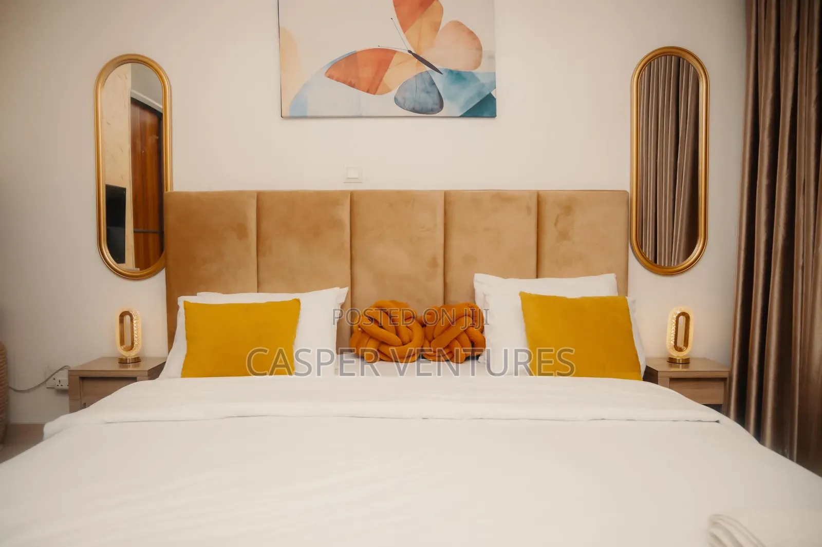 Stunning Yet Affordable Serviced Home in Lekki Phase 1