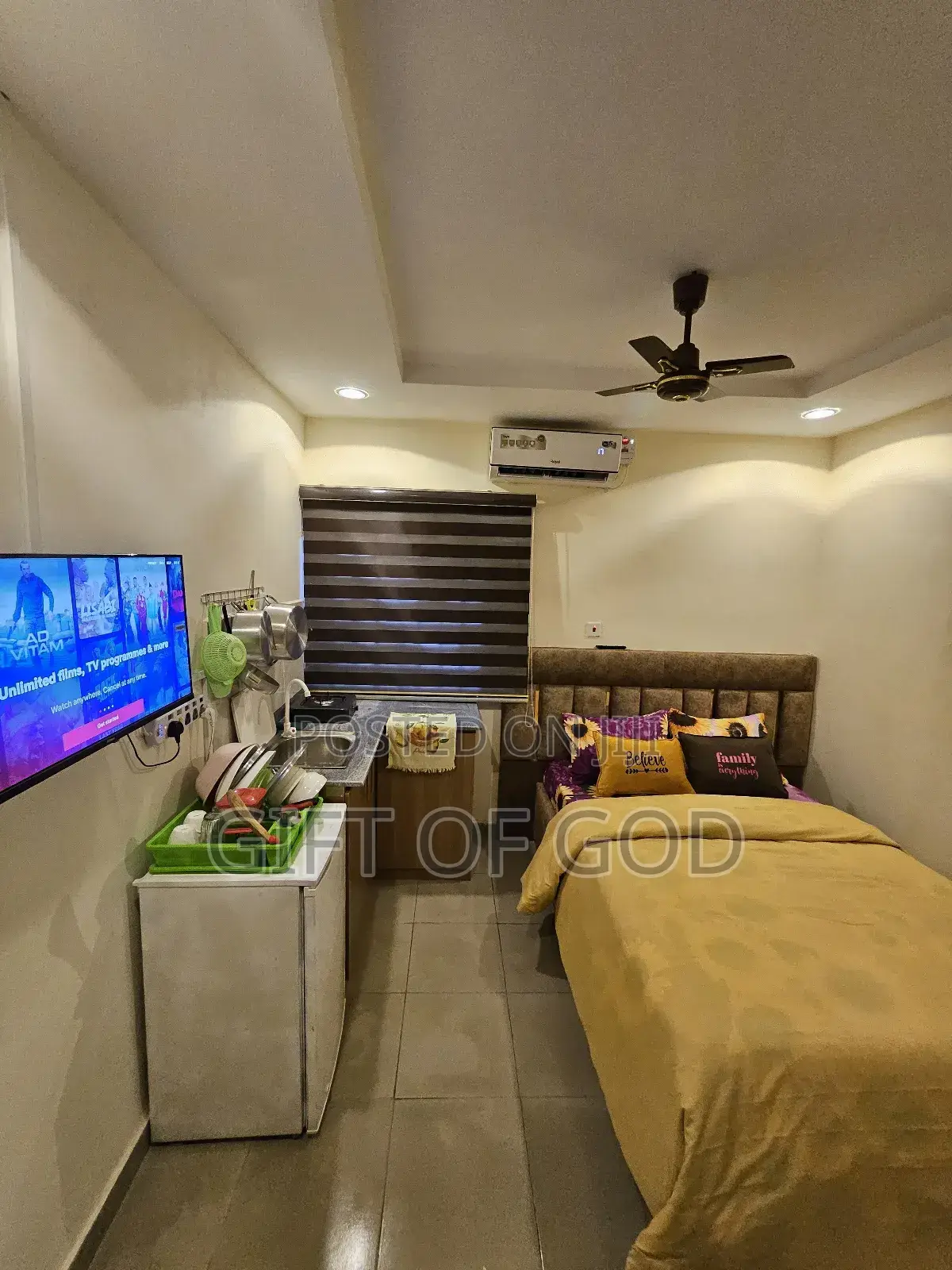 Snug Apartment in Gwarinpa