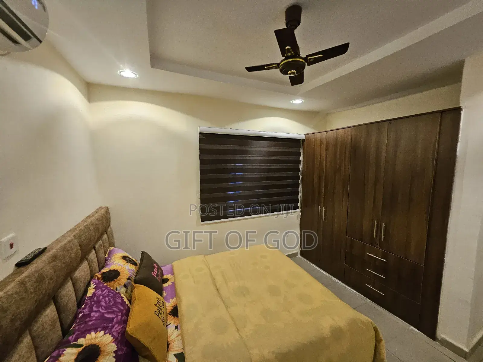 Snug Apartment in Gwarinpa