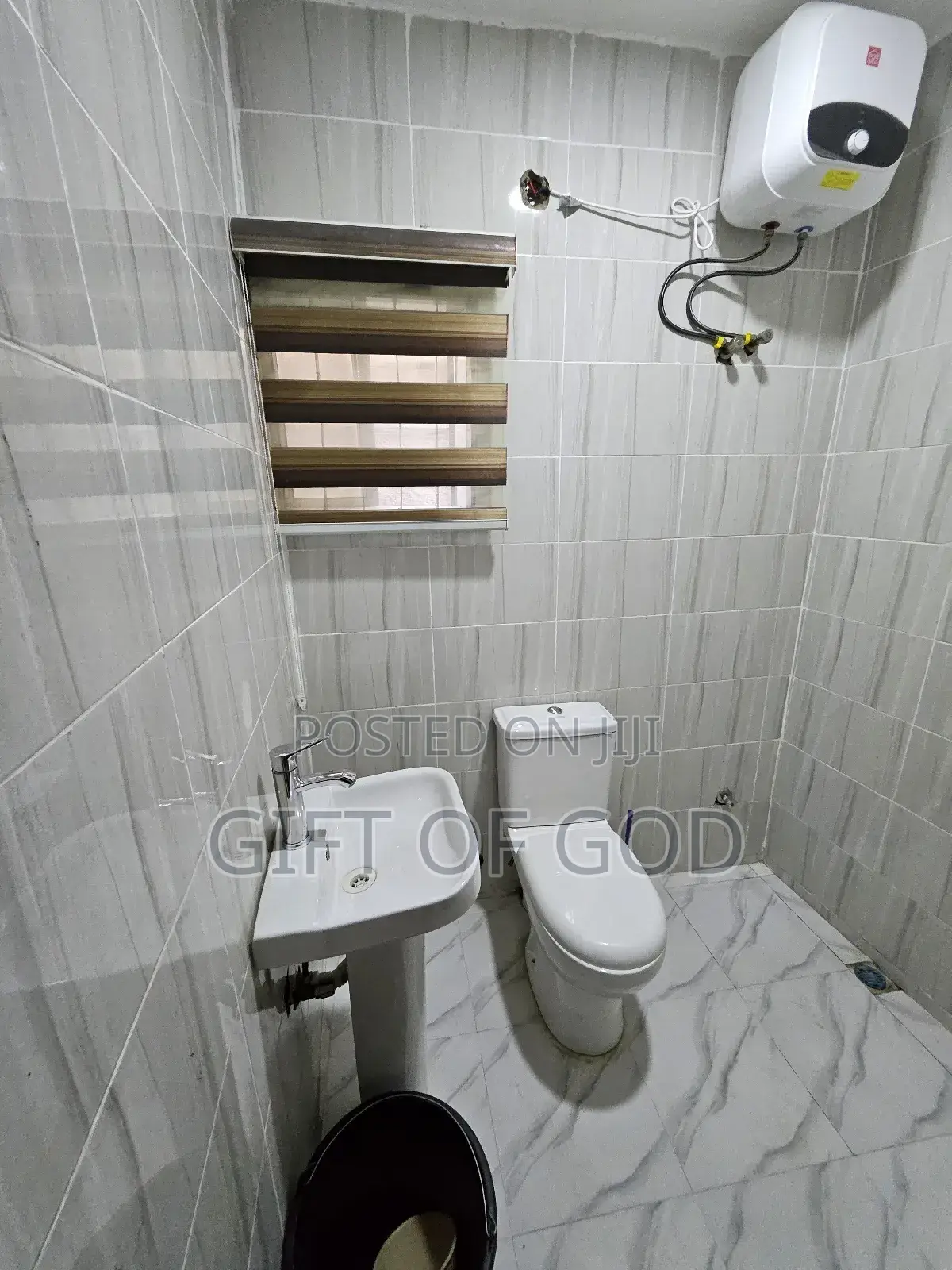 Snug Apartment in Gwarinpa