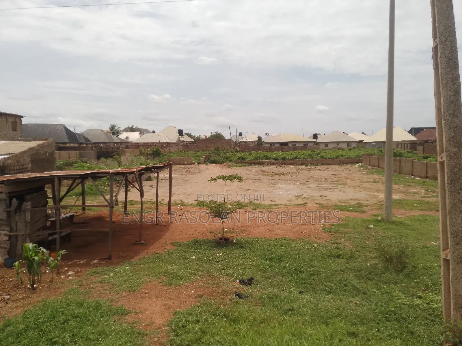 For Sale 2 Plots in Ilorin South