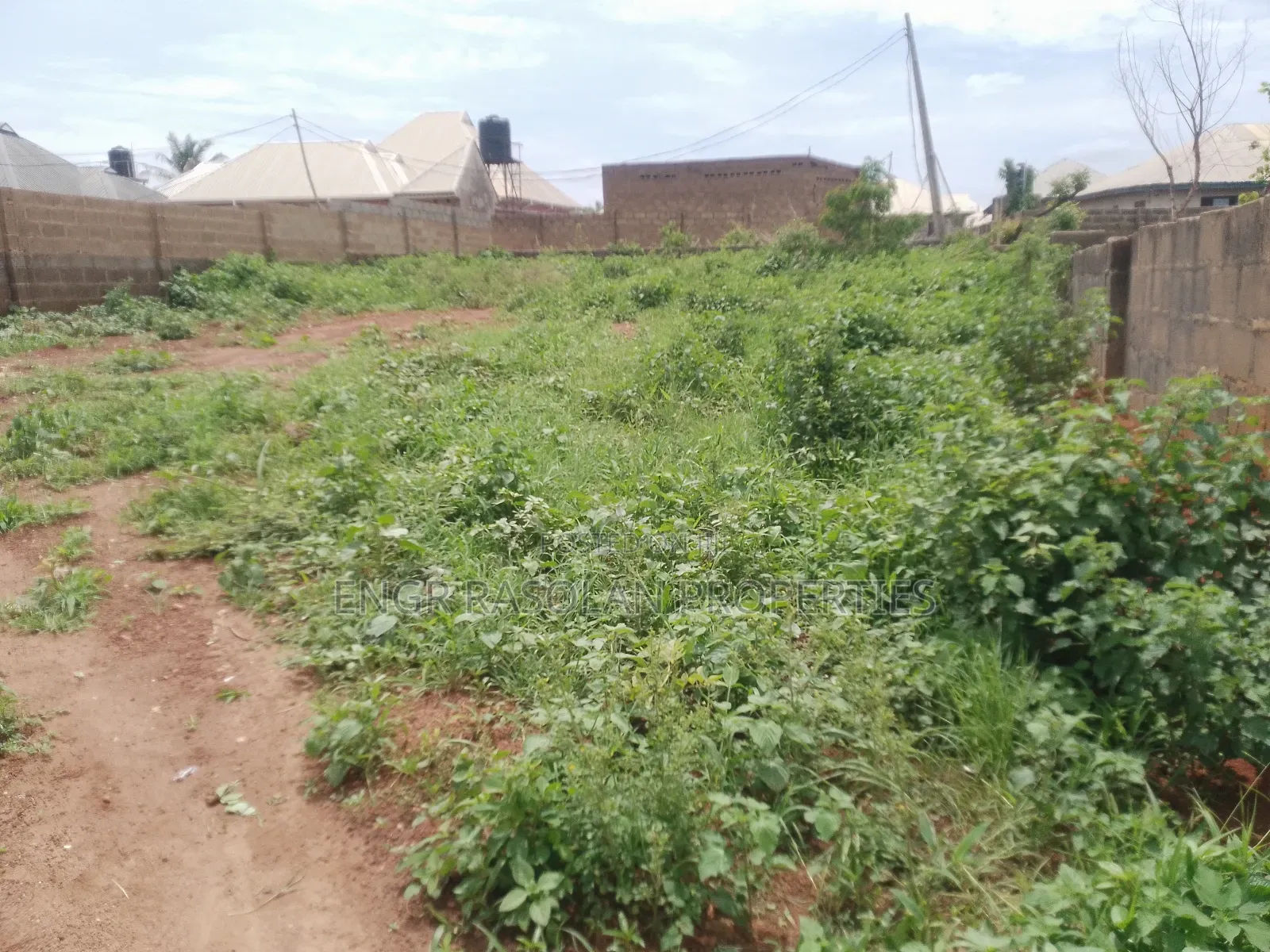 For Sale 2 Plots in Ilorin South