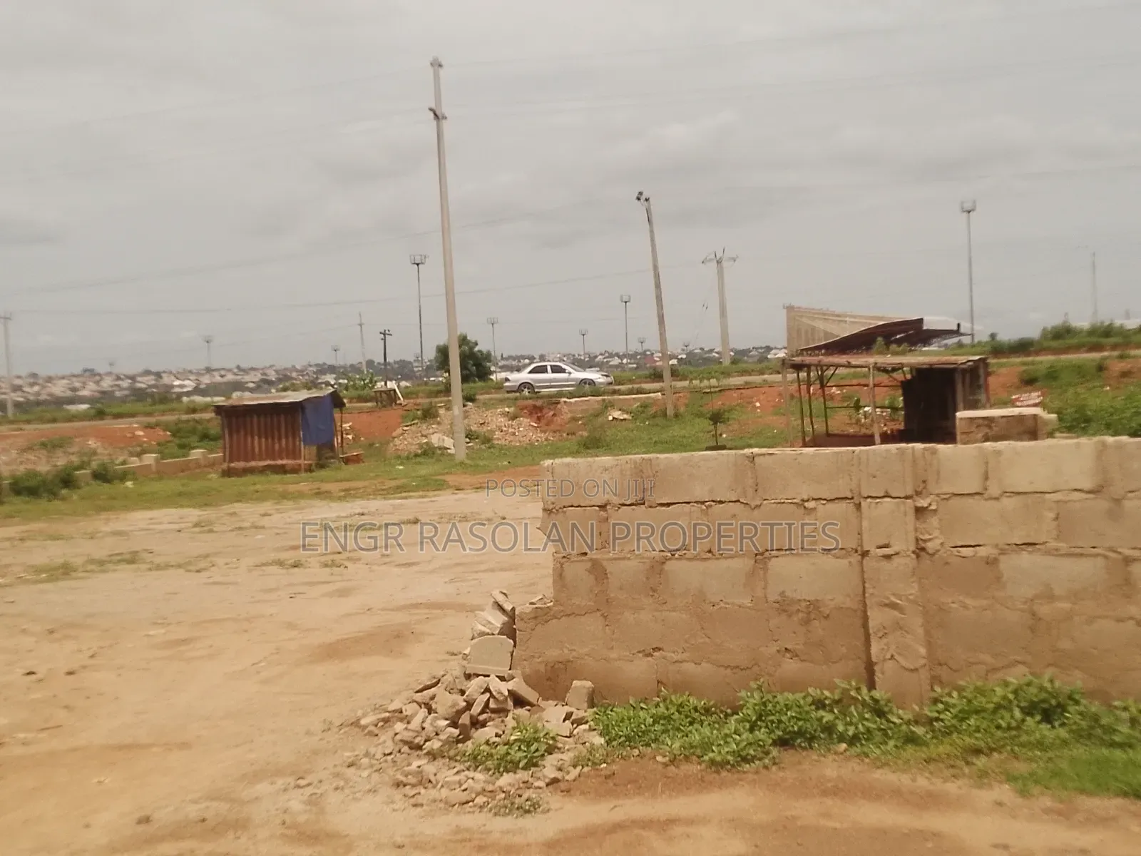 For Sale 2 Plots in Ilorin South
