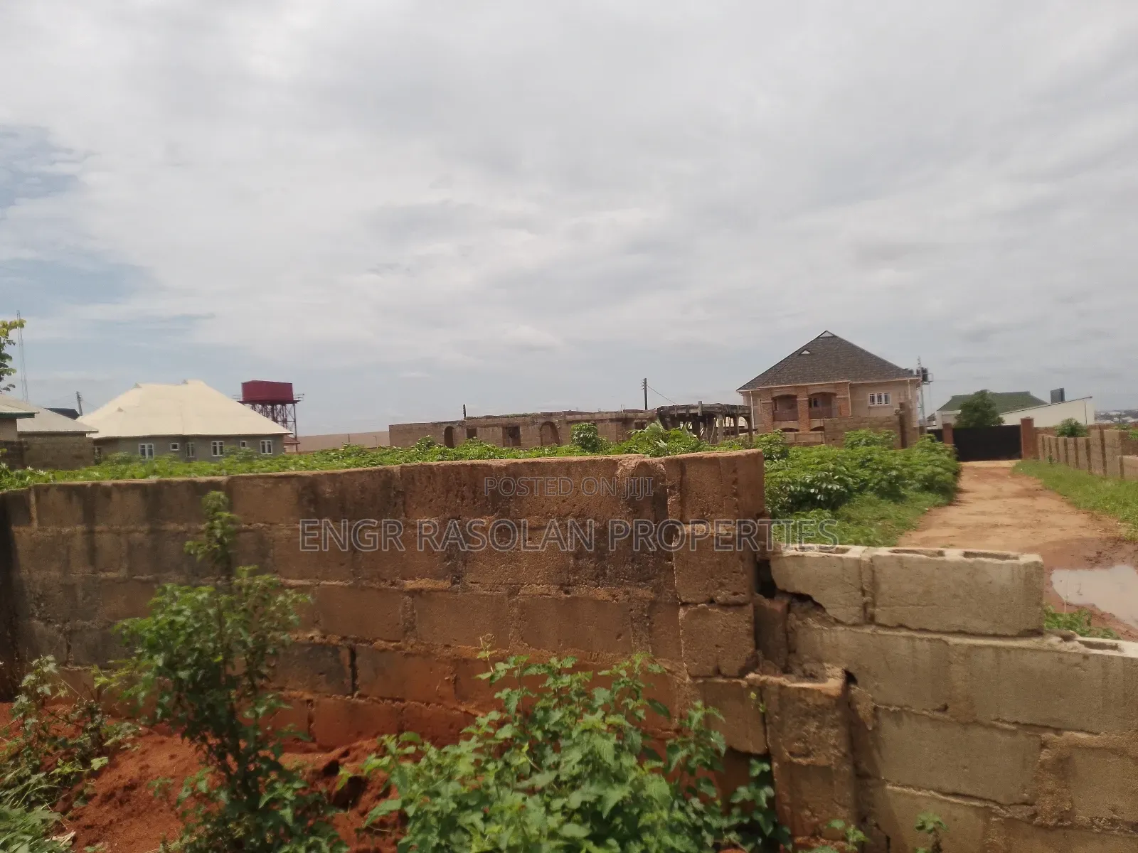 For Sale 2 Plots in Ilorin South