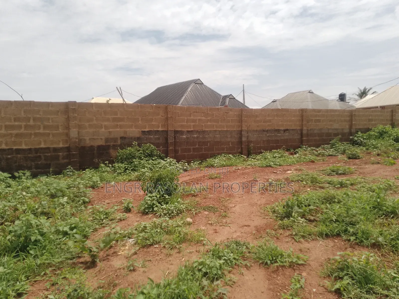 For Sale 2 Plots in Ilorin South